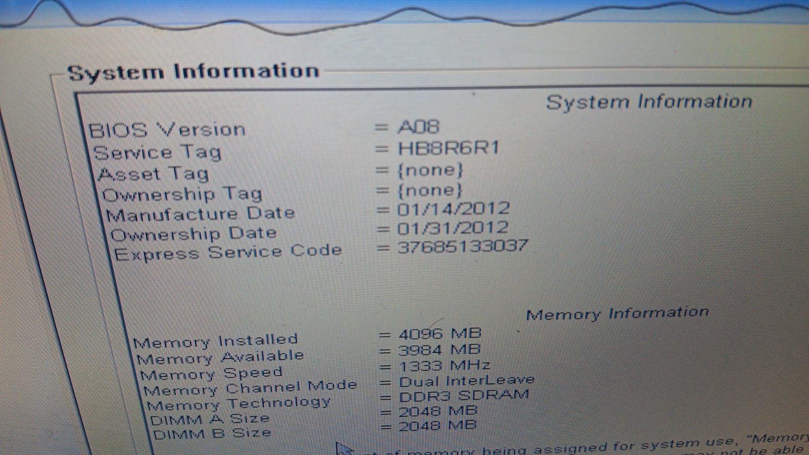 Lot of 2 Dell Latitude E6420 ATG 14″ Laptop Core i5 2540m @ 2.6GHz 14″ LCD Parts