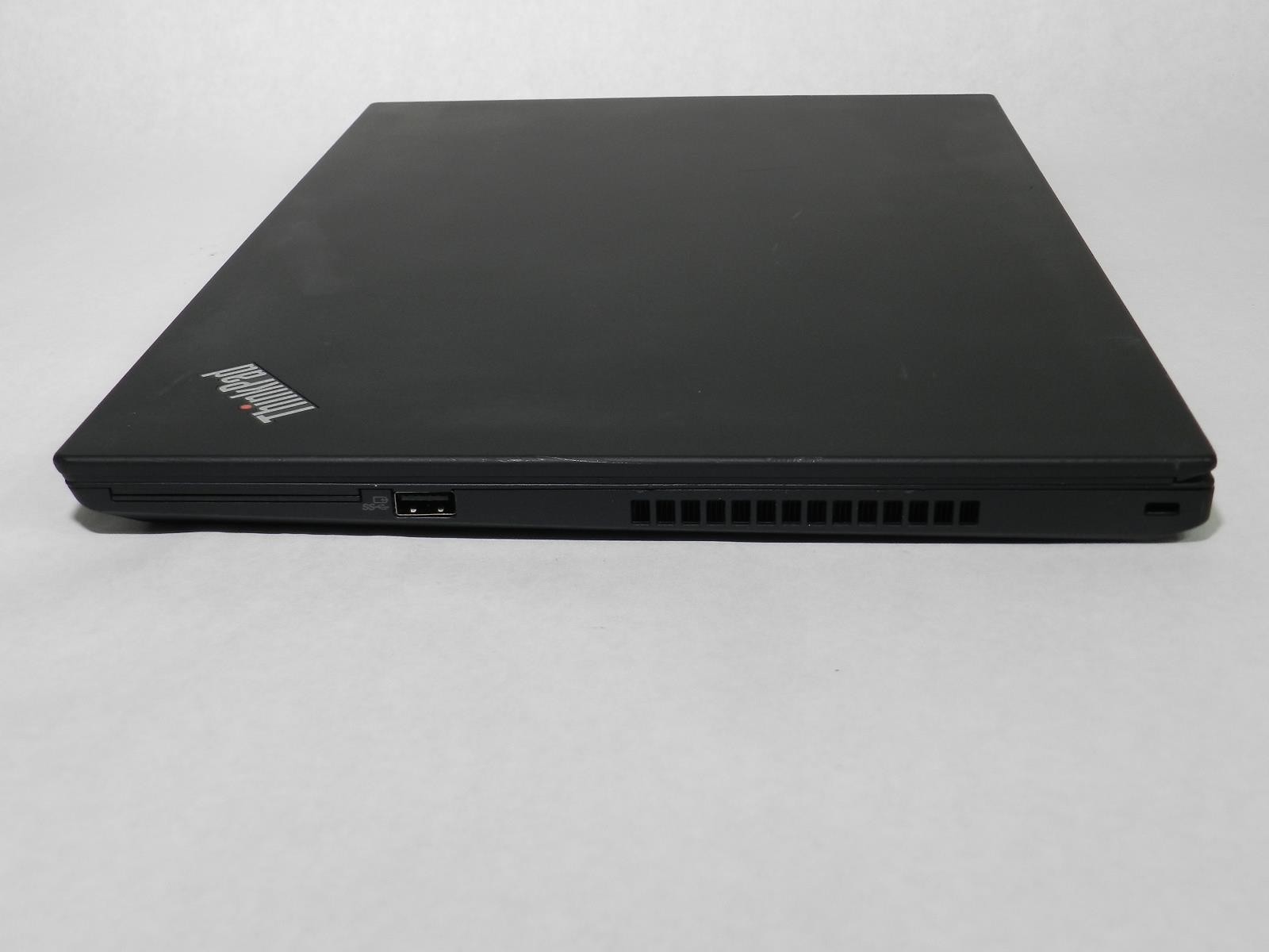 LENOVO THINKPAD T15 GEN 2 | i5-1135G7 | 256GB SSD | 8GB | WIN11PRO | SEE DESCR.