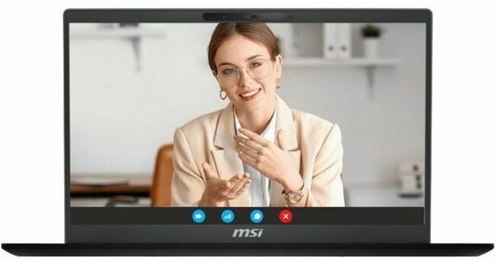 MSI – MOD15HC2406 – MSI Modern 15 H C2RMTG-406US 15.6 Touchscreen Notebook –