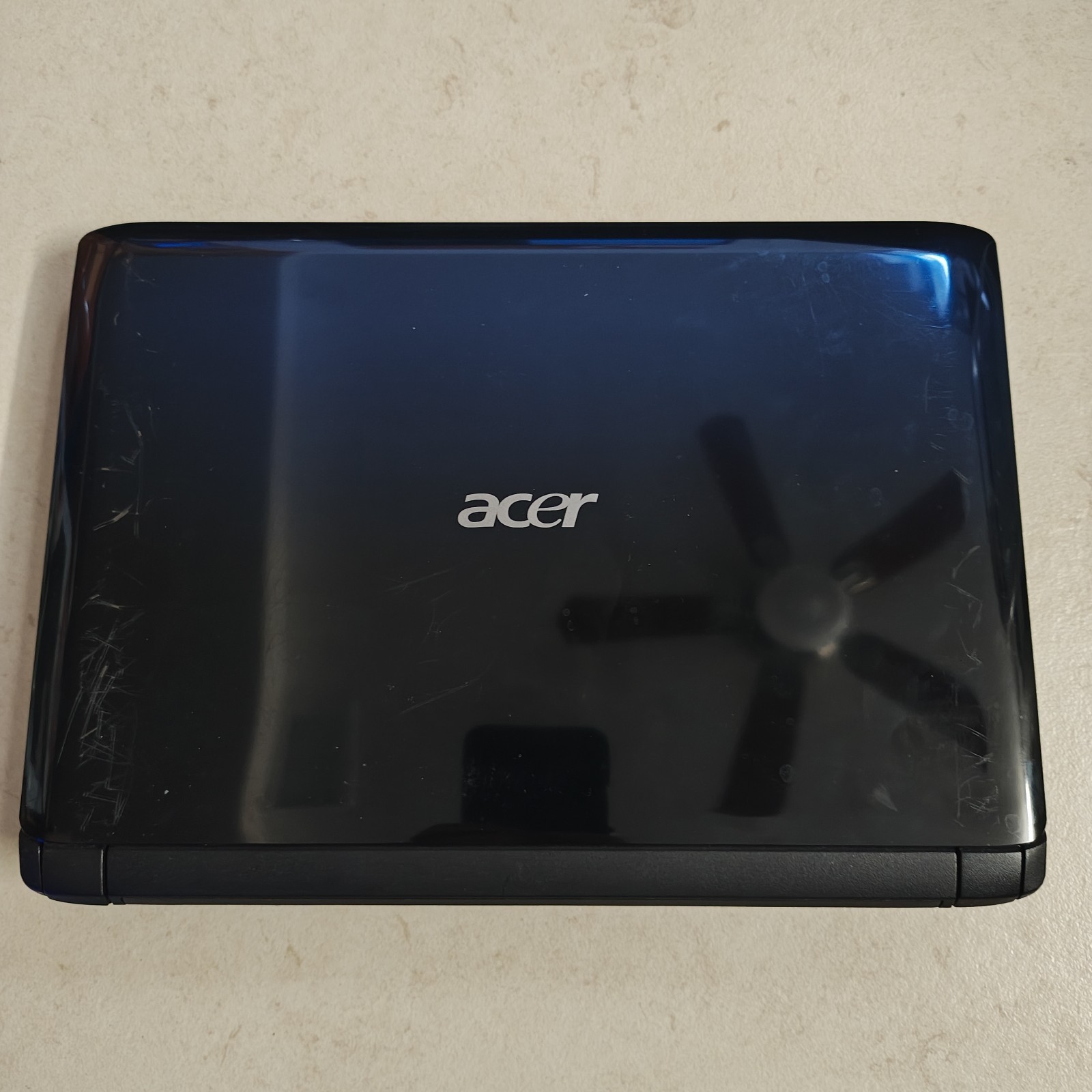 Acer Aspire One 532h-2382 Netbook Laptop – NO HDD/1GB RAM – *READ* #3609