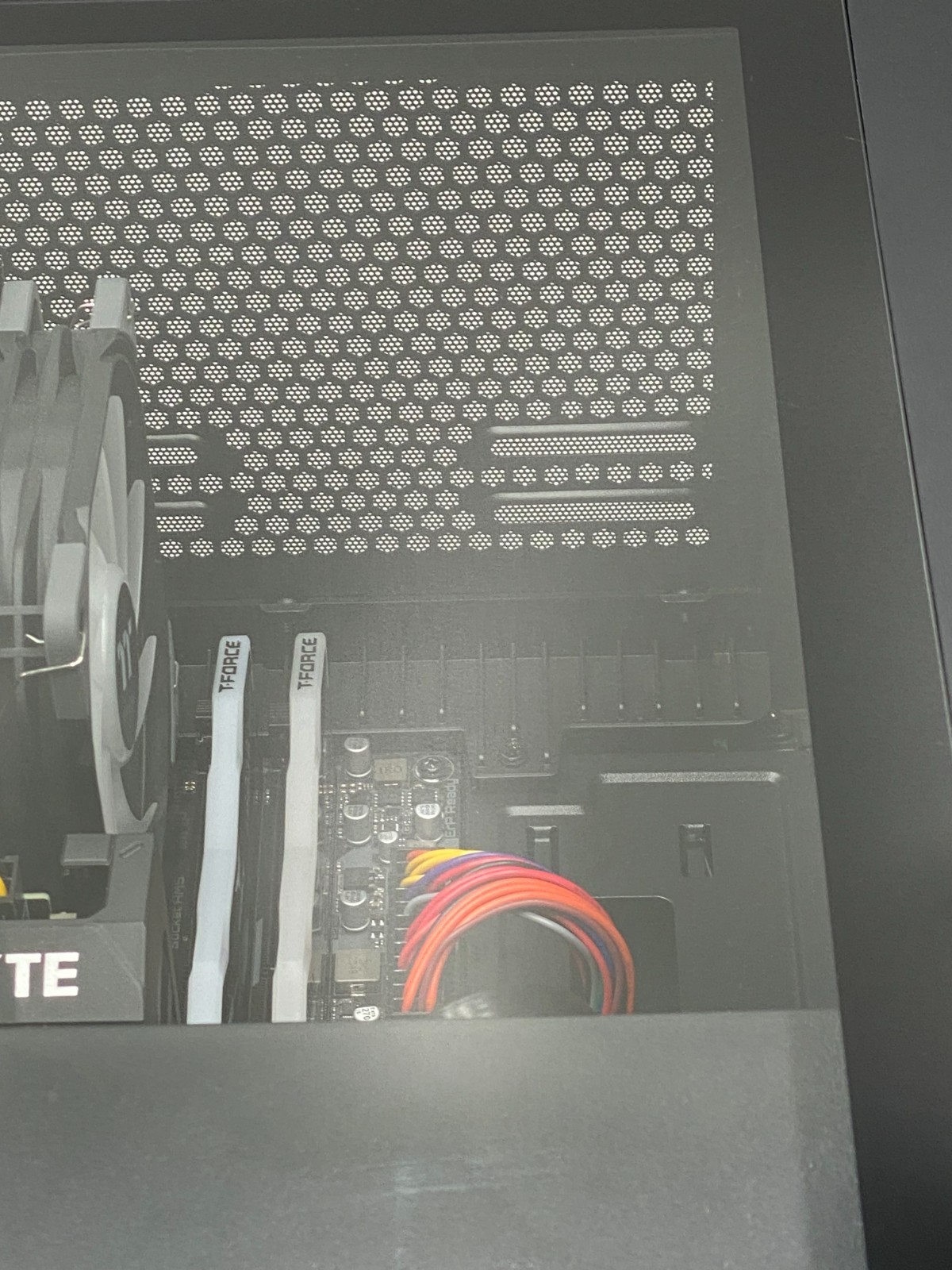 Gaming Desktop Custom Build TT Thermaltake Case Ryzen9-7900 1TB SSD 32GB DDR5 B-