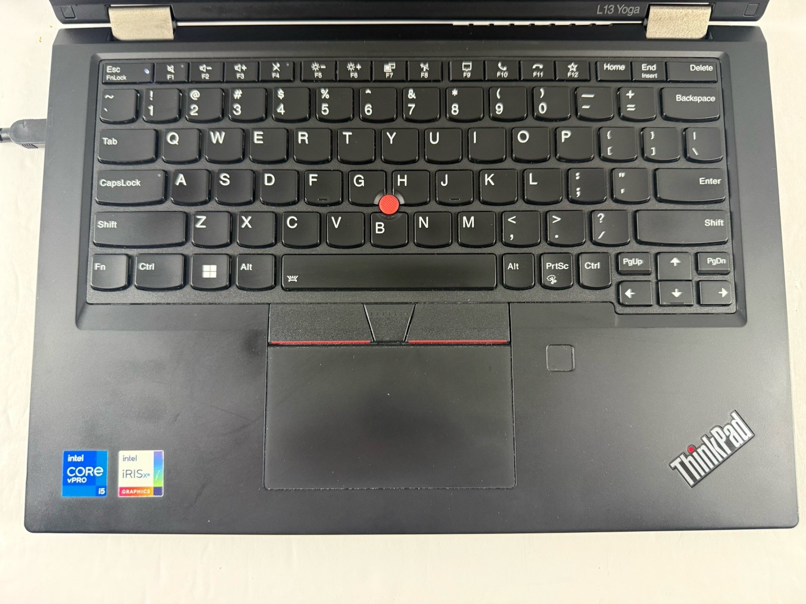 Lenovo ThinkPad L13Yoga Gen2 2-in-1 Touch i5-1145G7 Gen 16GB RAM No Batt /SSD/OS