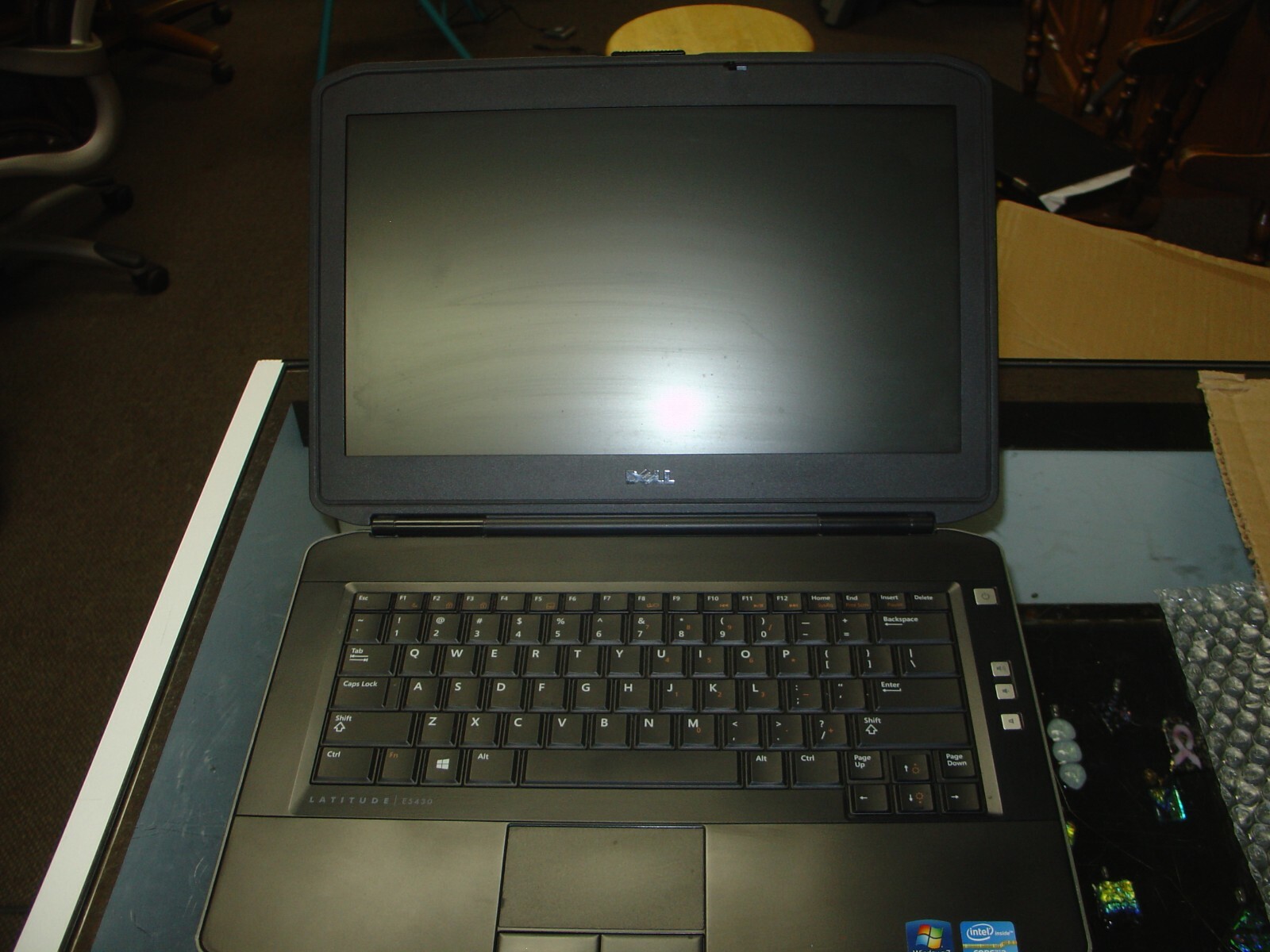 Dell Latitude E5430 Intel Core i3-3110M 2.40GHz 2GB Ram No HDD/Batt