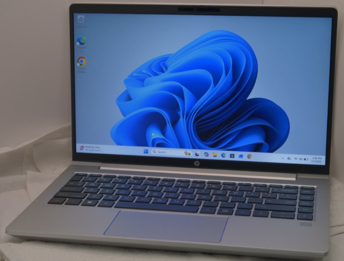 HP ProBook 445 G10 14″ Ryzen 5 256 GB SSD 32 GB RAM Win 11-PAYTECK COMPUTER