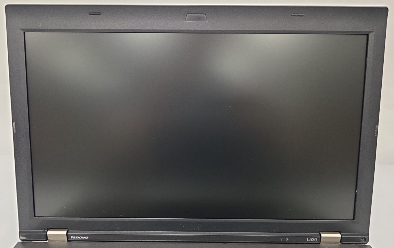 Lenovo ThinkPad L530| i5| 6GB RAM| 32GB SSD| 320GB HDD| Win 10 Pro| Bios Locked