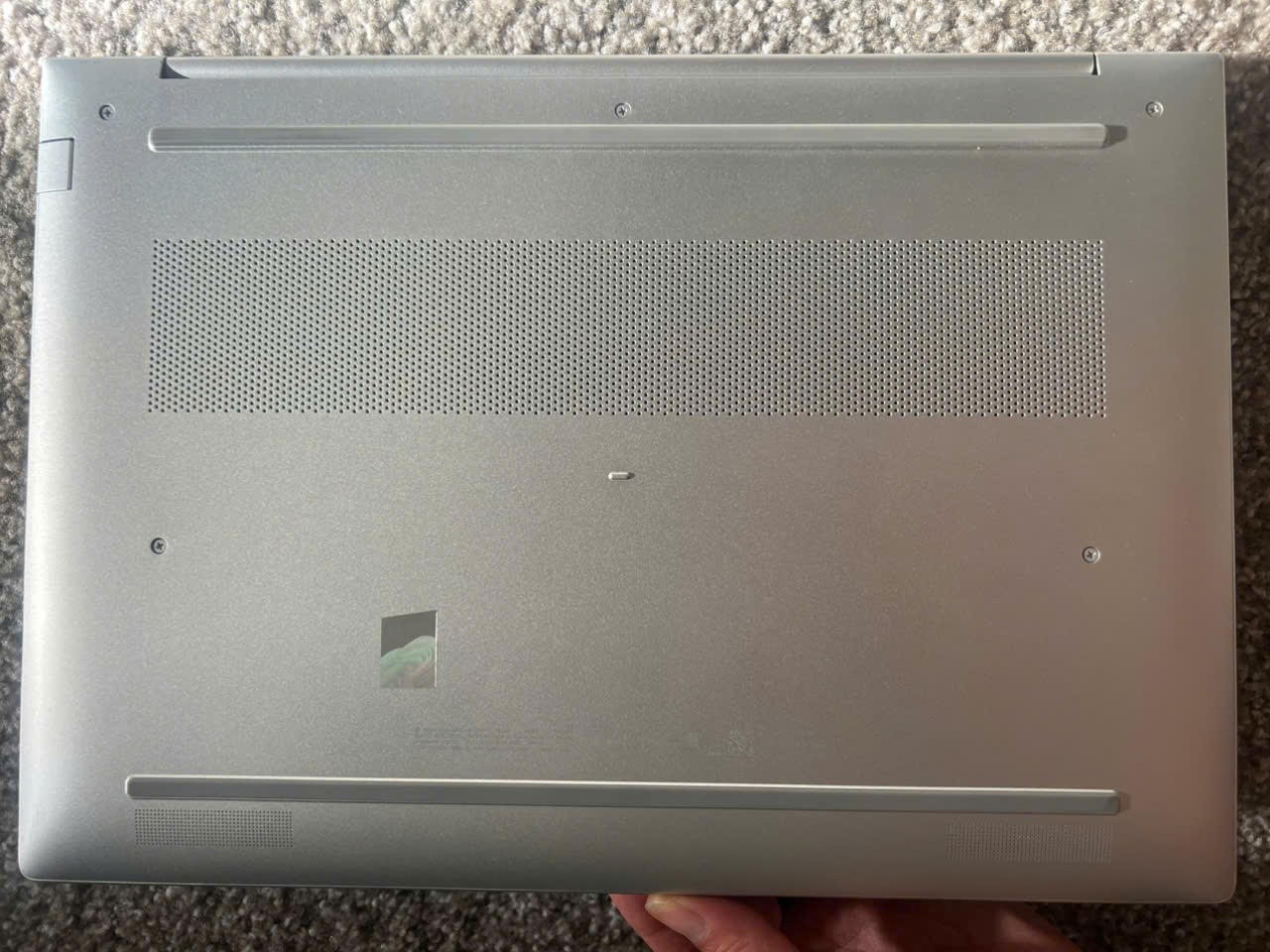 HP ProBook 460 G11 16″ Touch Laptop Core Ultra 7-155U 16GB RAM 512GB NVMe Win-11