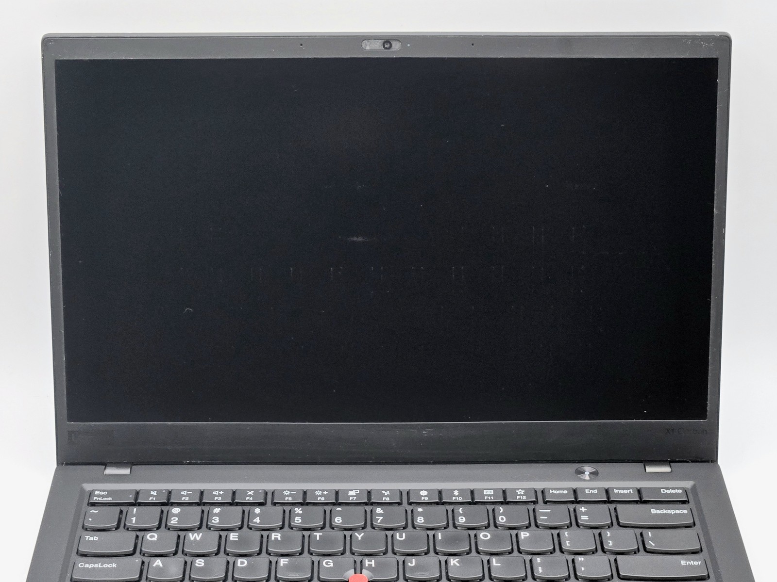Lenovo ThinkPad X1 Carbon 6th Gen 14″ FHD Touch I7-8650U 256GB 16GB W11P *READ*