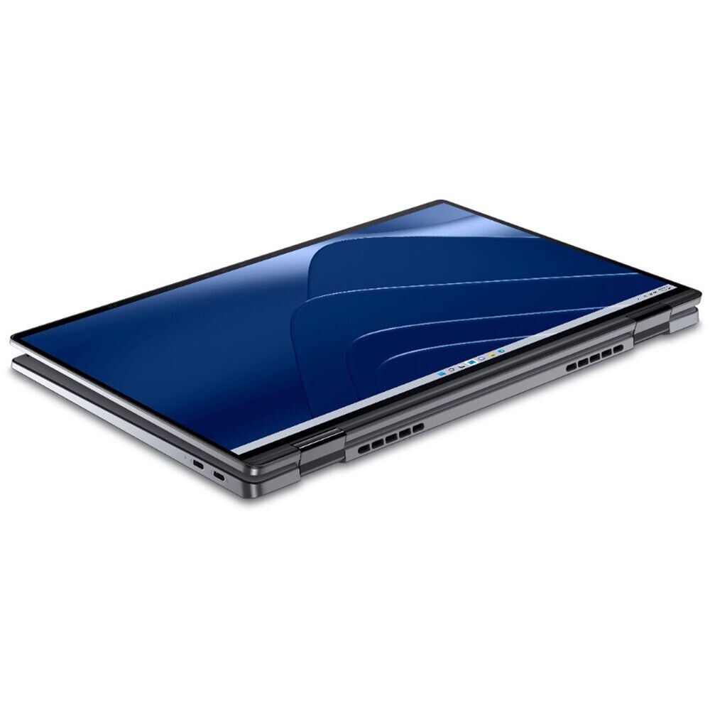 Dell Latitude 9450 2-in-1 Laptop – 14″ QHD+ 500-nits Touch-Ultra 7-512GB-5G eSim