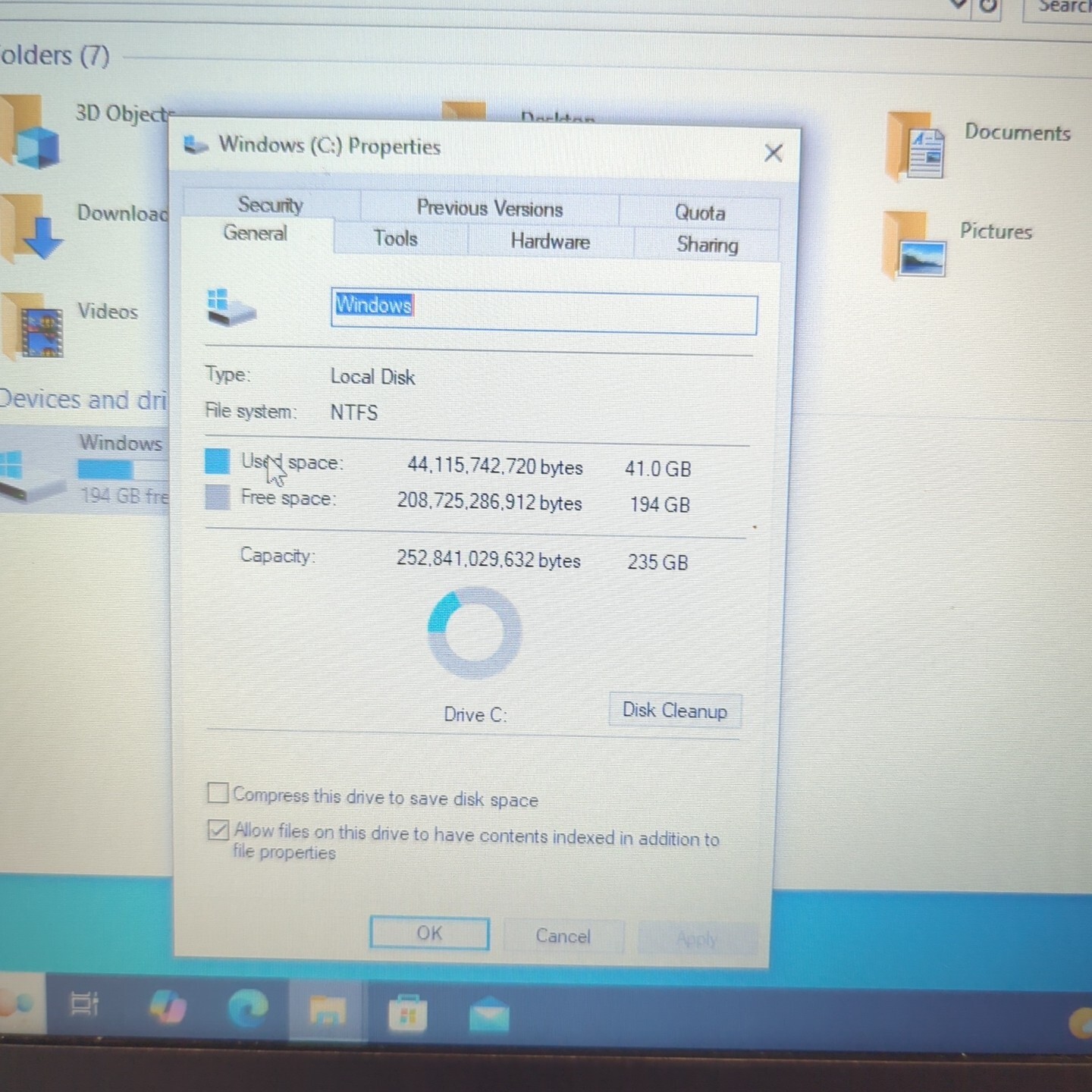 Dell Latitude E7470 Core i5-6300U 2.40GHz 8GB RAM 256GB HDD Win 10 Pro