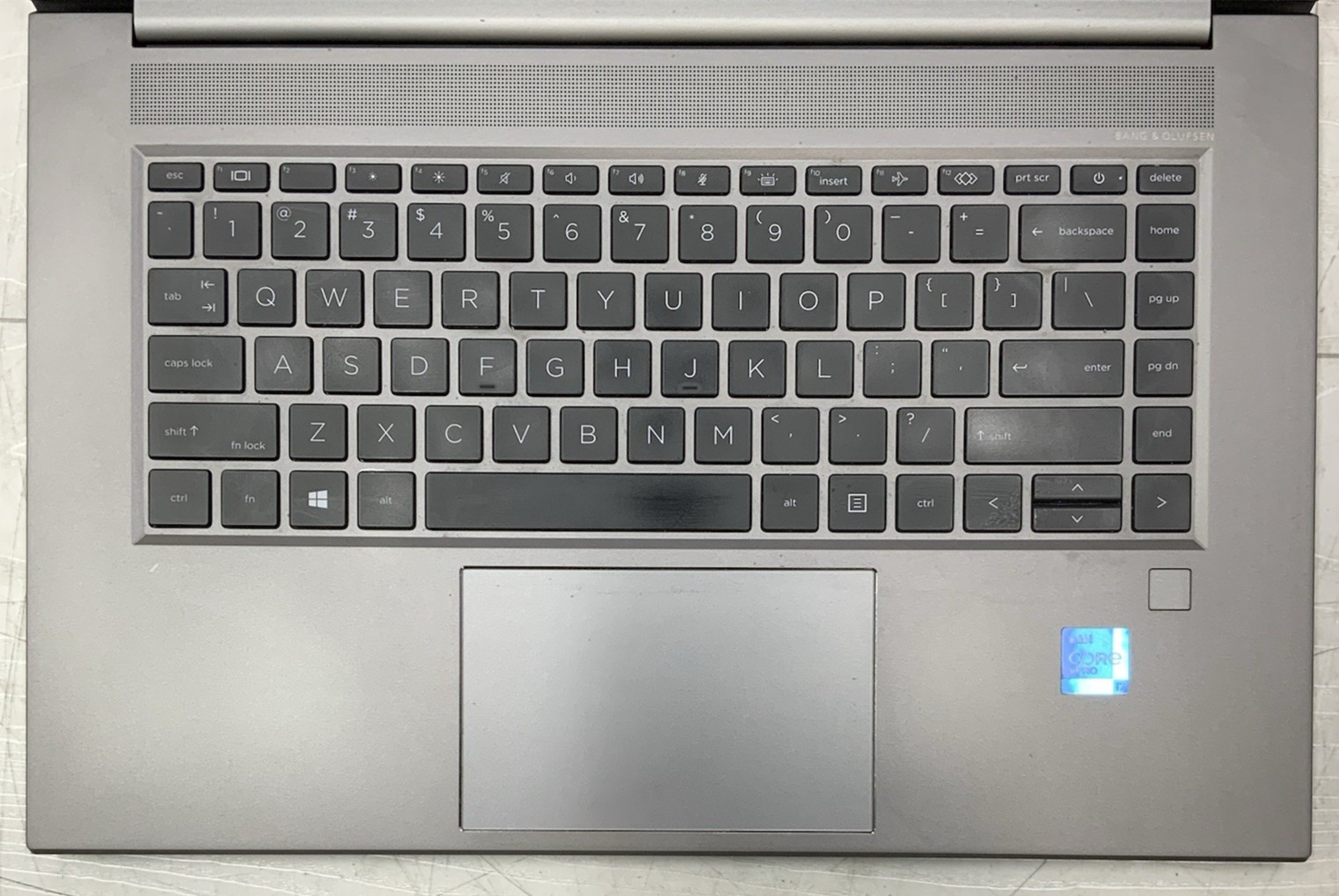 HP ZBook Studio 15 G8 | Intel i7-11850H 512GB NVMe 32GB DDR4 RTX A2000