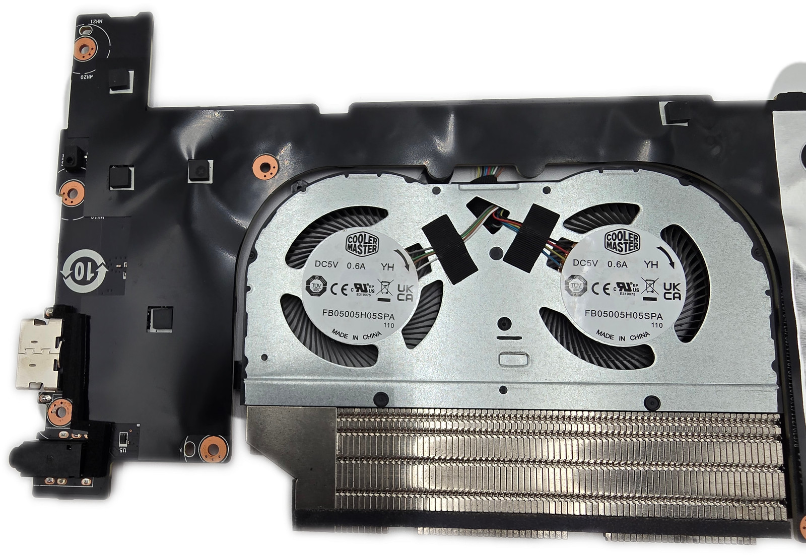 MSI Summit E13 AI EVO Intel Core Ultra 7 16GB RAM Motherboard