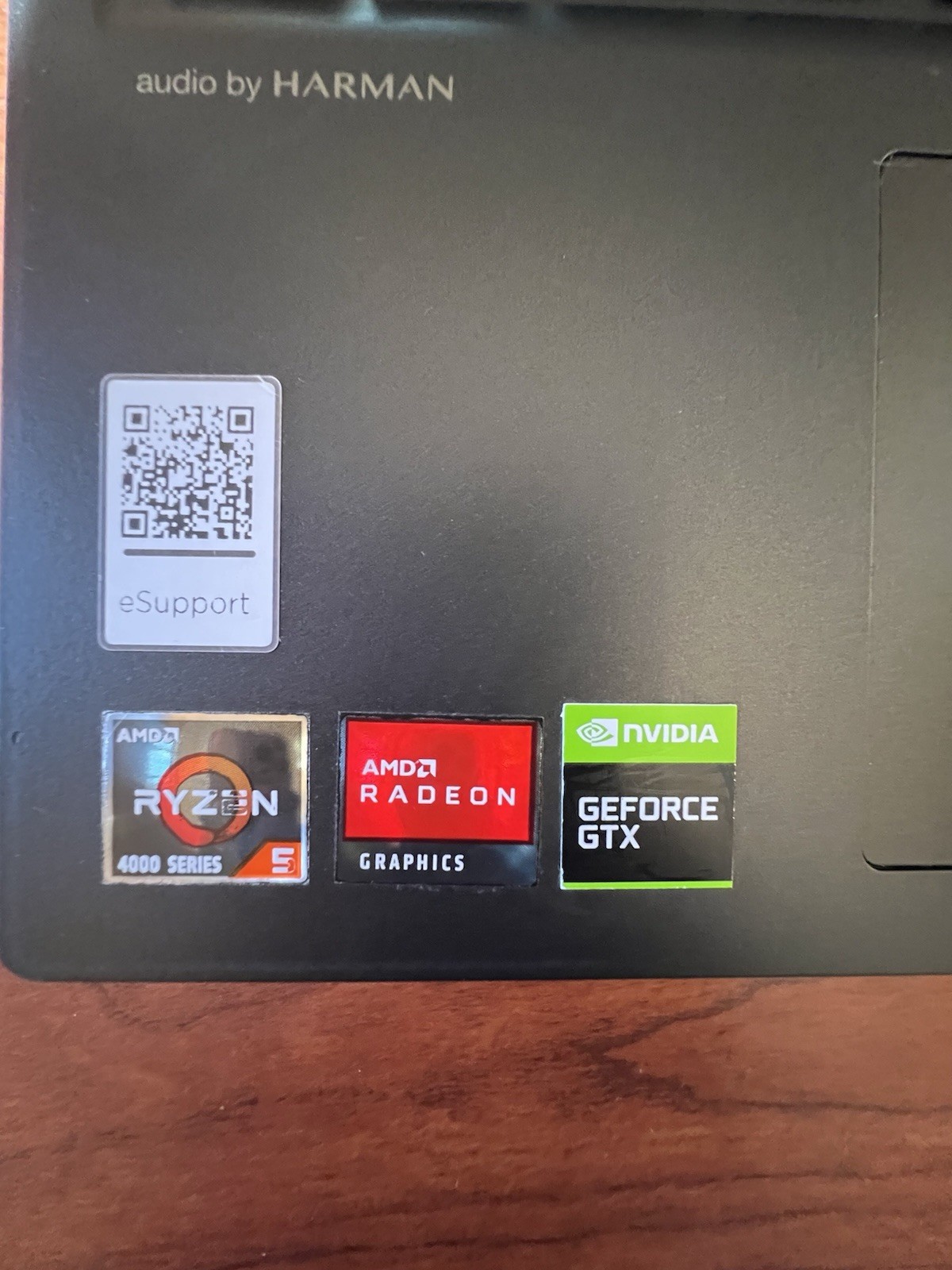 Lenovo Legion 5 15ARHO5H, AMD Ryzen 5 16GB RAM, 1.14TB Hdd 256 Nvme Ssd
