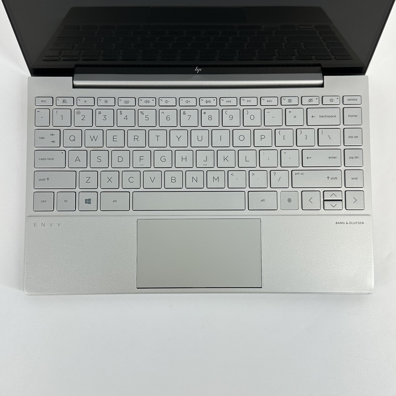 HP Envy 13 Silver FHD TOUCH i5-1135G7 2.40GHz 16GB 512GB SSD Good -LCD Bleed