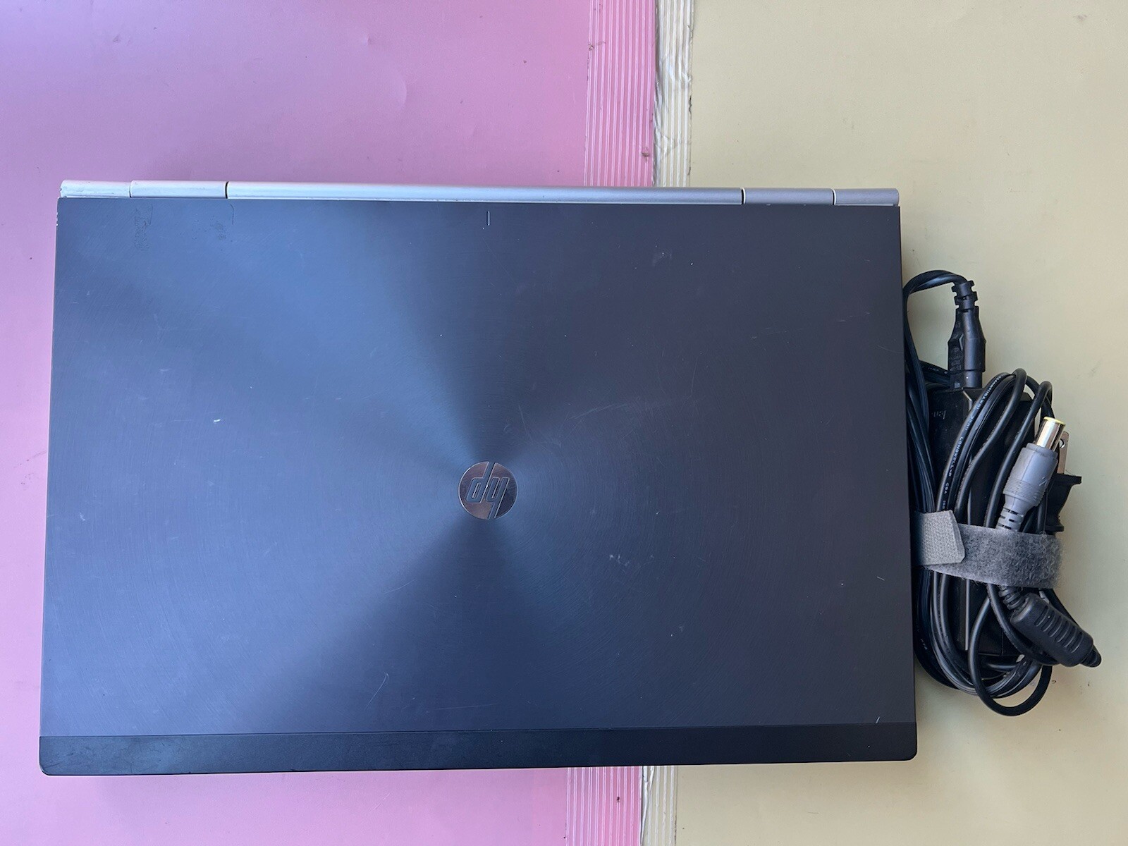 HP Elitebook 8460w Core i7-2630QM 2.00GHz 8GB RAM 500GB HDD WEBCAM BLUETOOTH