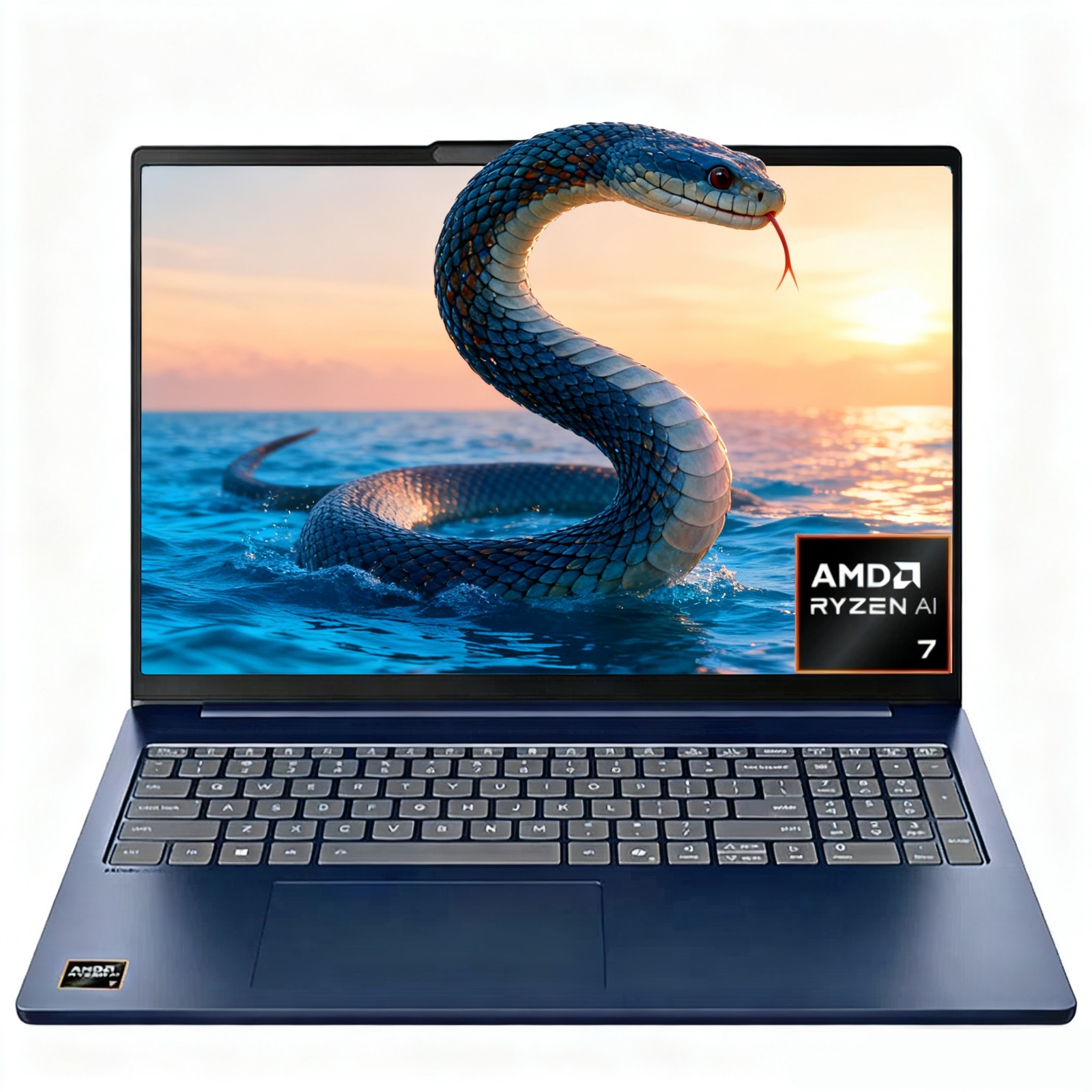 Lenovo Laptop IdeaPad Slim 5 16″ Touch (8cores) Ryzen AI 7 UpTo 64GB RAM 4TB SSD