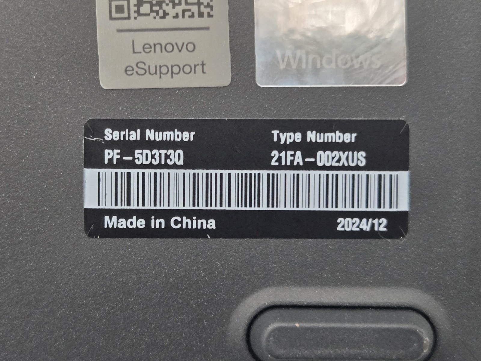 Lenovo ThinkPad P16 Gen 2 16″ i7-13700HX 32GB 1TB RTX 4000 Ada Win11 Pro Wty