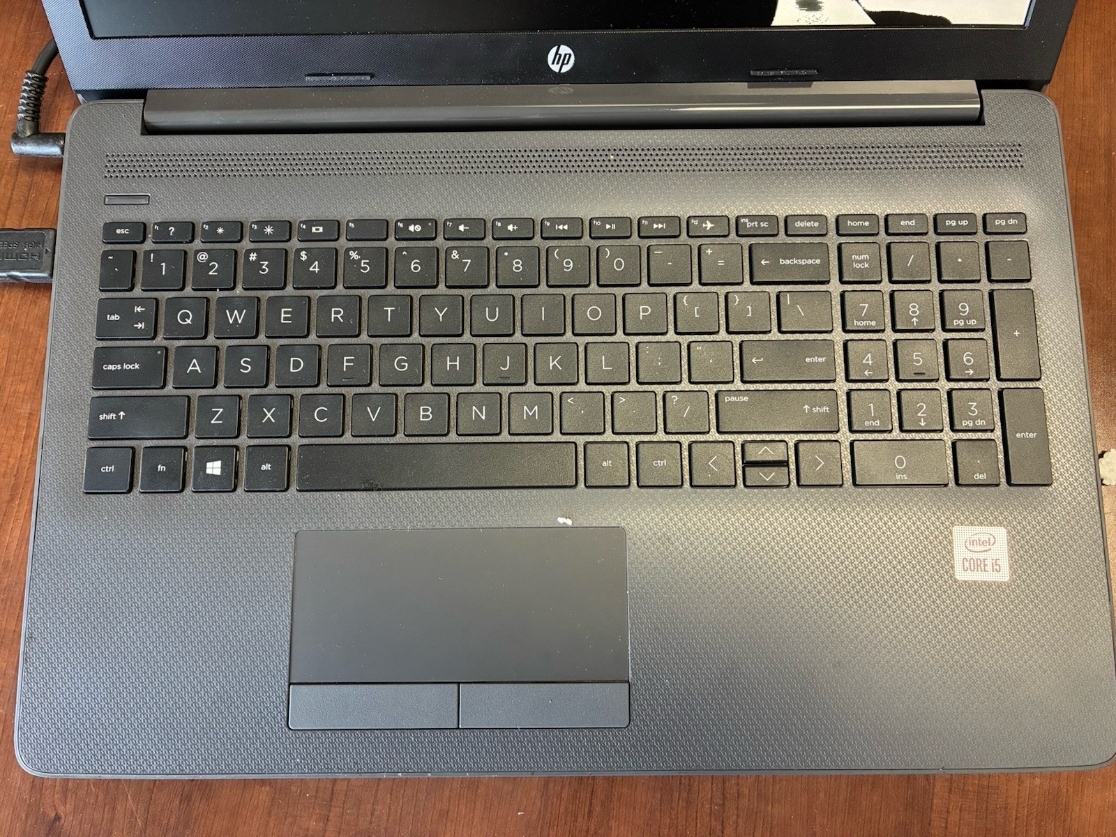 *Read* HP 250 G7 Laptop 15.6″ LCD i5-1035G1 8GB RAM 256GB NVME m.2 Win 10 Pro