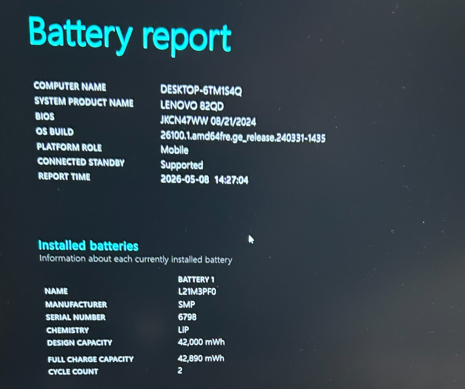 Lenovo 82QD Ideapad 15.6″ FHD | Touch Laptop | i5-1235U8GB 512GB NVMe |WIN11Home
