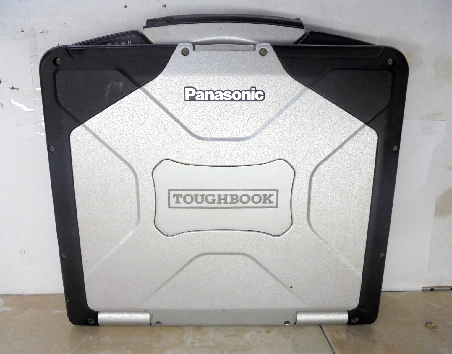 Panasonic Toughbook CF-31 MK4,i5-3340M @2.7GHz. NO HDD,NO caddy & NO Power Adapt