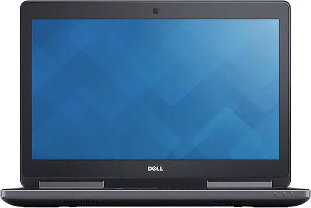 DELL Precision Grade A i7-6820HQ 32GB RAM 1TB SSD NVIDIA Quadro M1200 15.6in