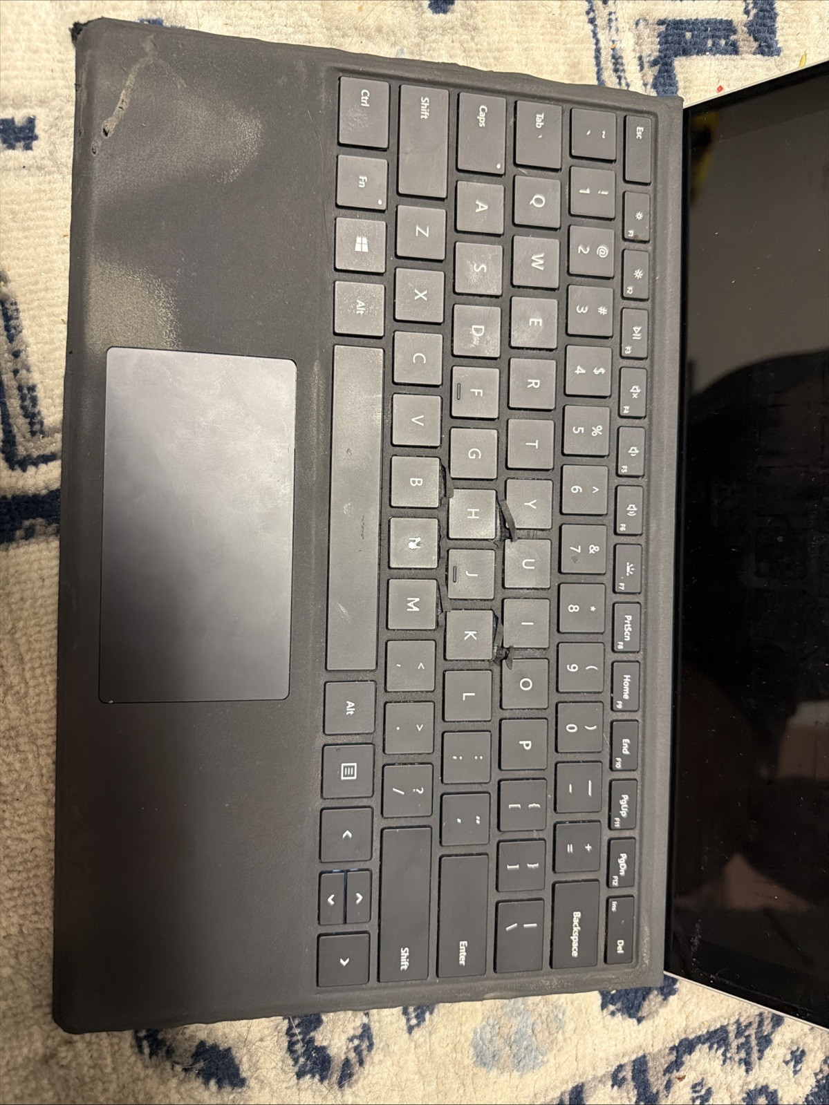 Microsoft Surface Pro 12.3 inch (256Gb, Intel Core i5 7th Gen., 2.60GHz, 8GB)…