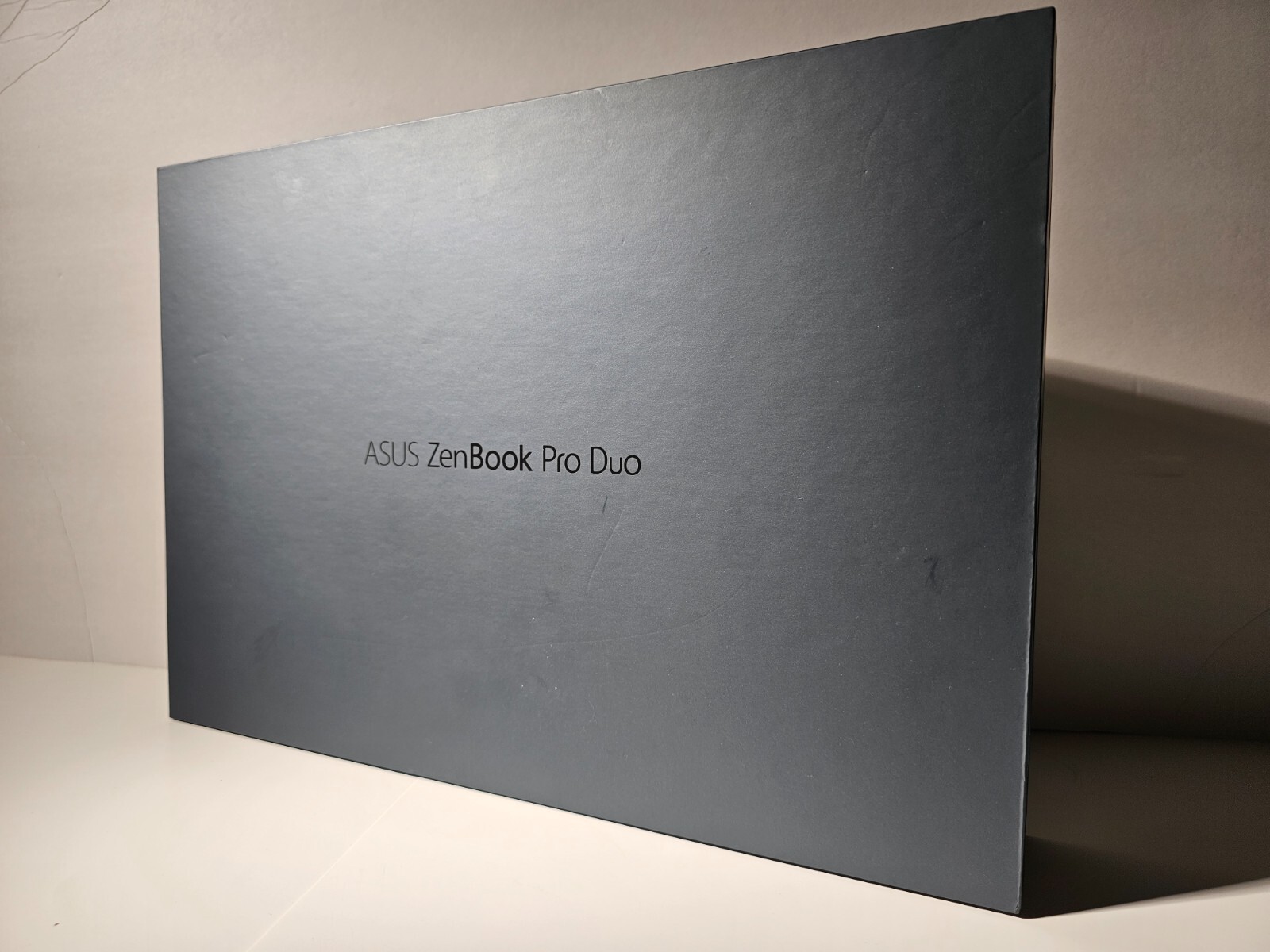ASUS ZenBook Pro Duo Dual Screen Laptop 4k Screen