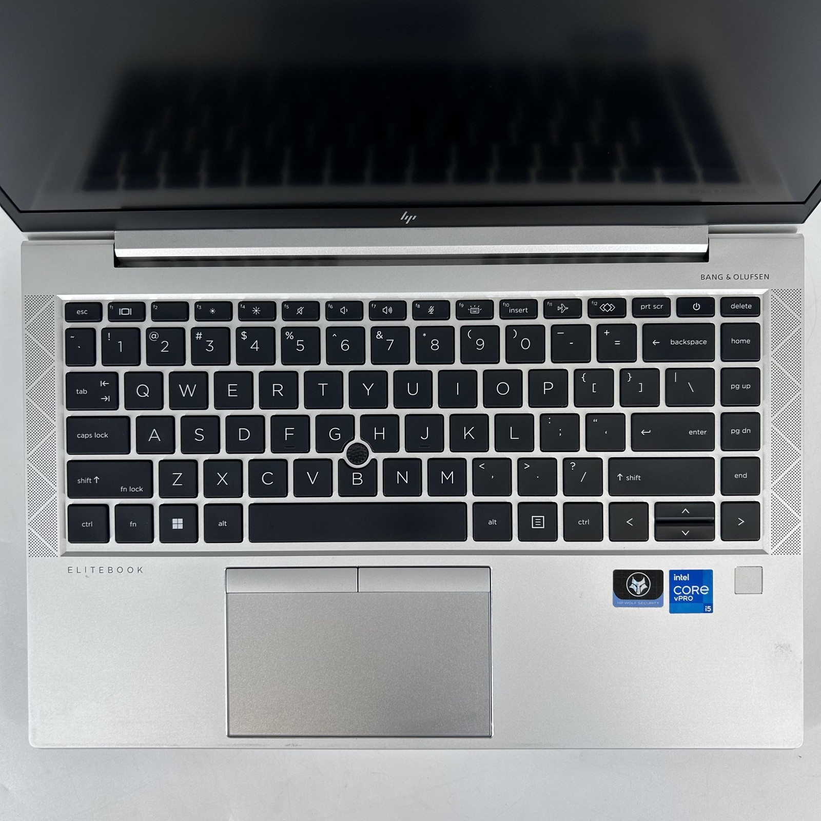 HP Elitebook 840 G8 14 Silver FHD i5-1145G7 2.60GHz 32GB 512GB SSD Very Good