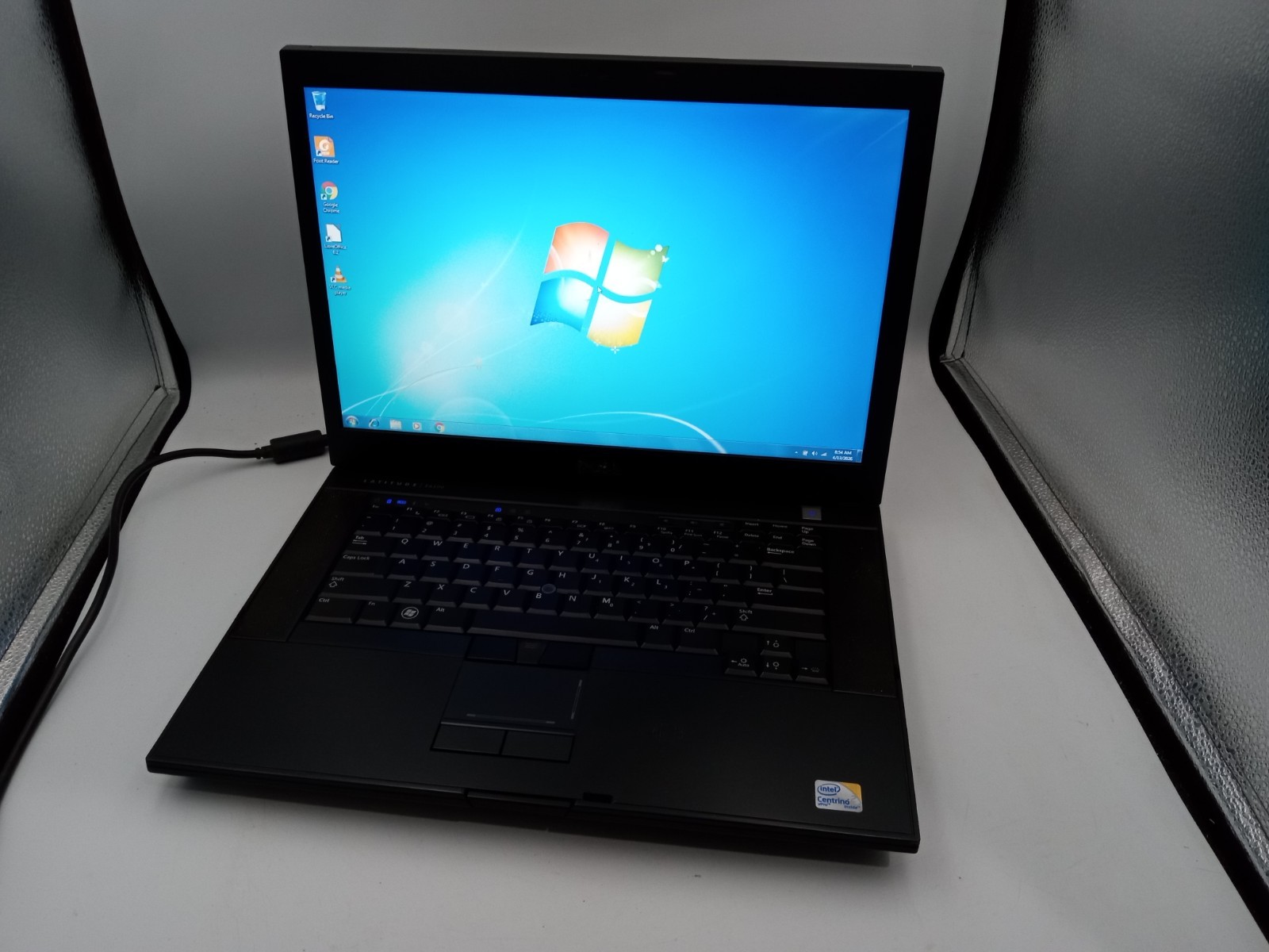 Dell Latitude e6500 15″ Laptop C2D 2.53 2GB RAM 500GB HDD W7 NVS160M *READ* -RR