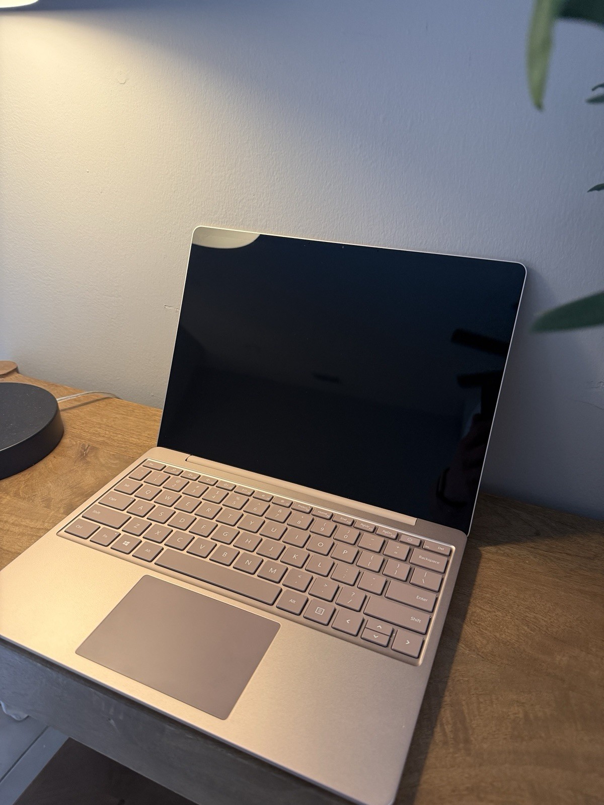 Microsoft Surface Laptop Go Sandstone