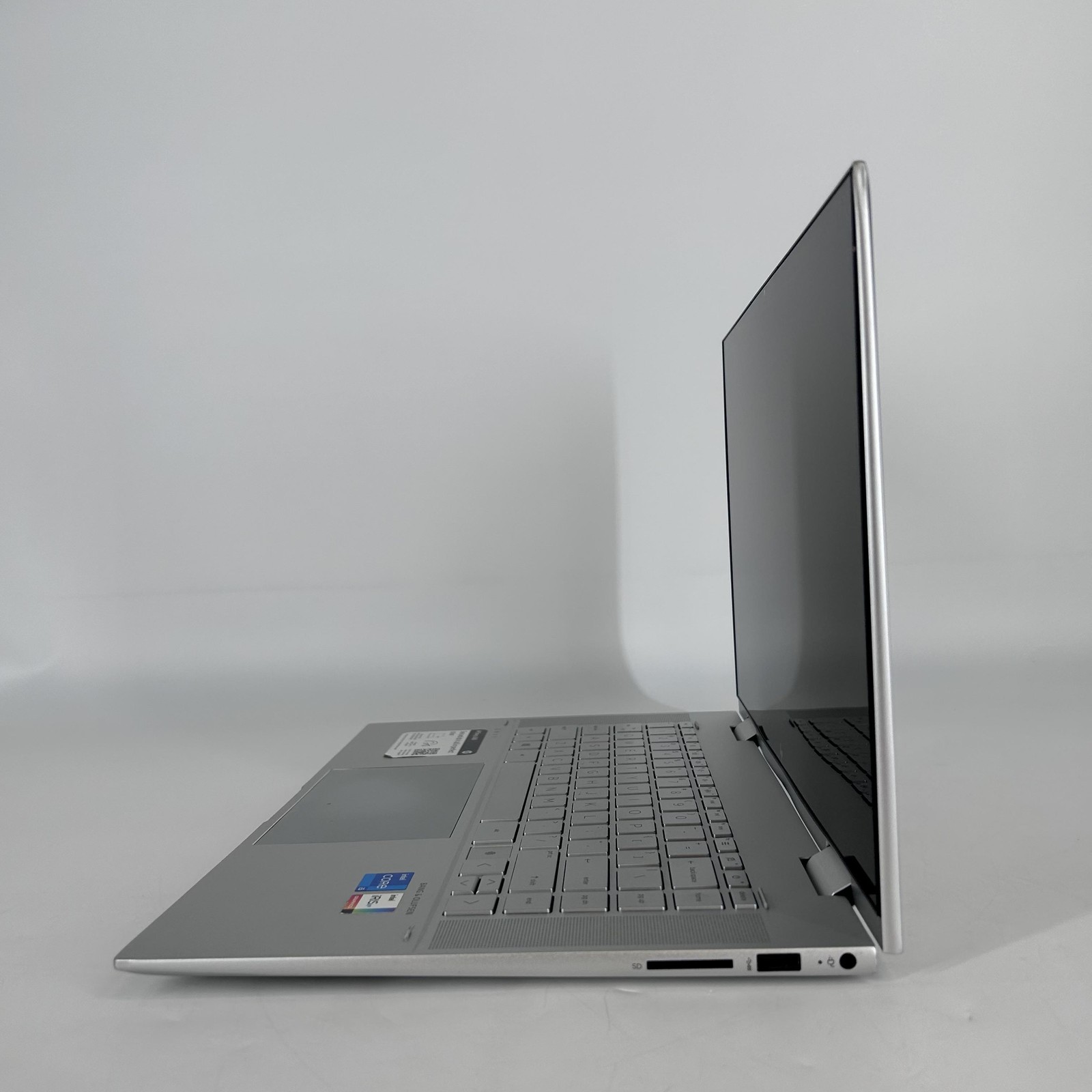 HP Envy x360 15 Silver FHD TOUCH i5-1135G7 2.40GHz 8GB 256GB SSD Good FRAME GAP