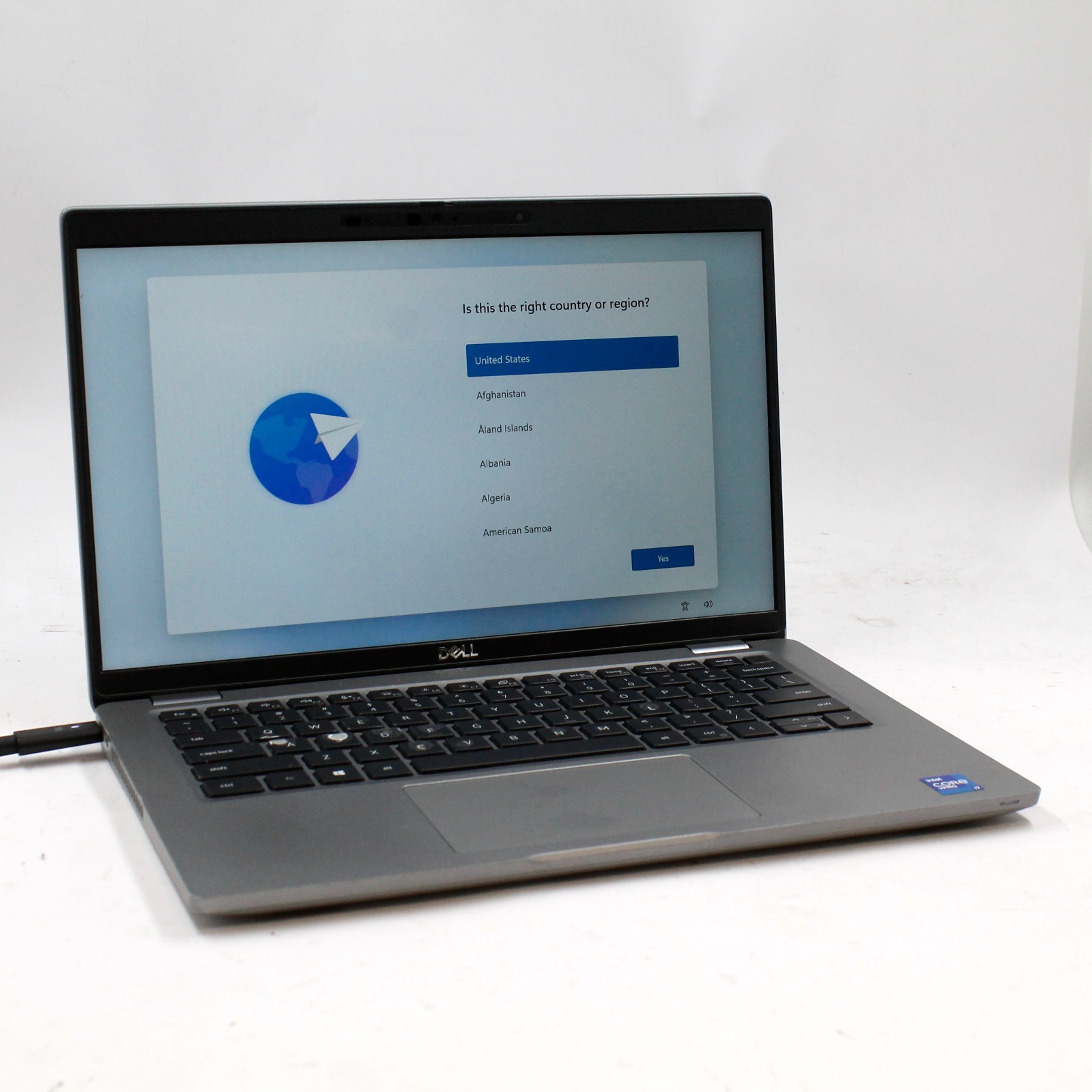 Dell Latitude 5420 Core i7-1185G7 3.00GHz 16GB RAM 256GB SSD Windows 11