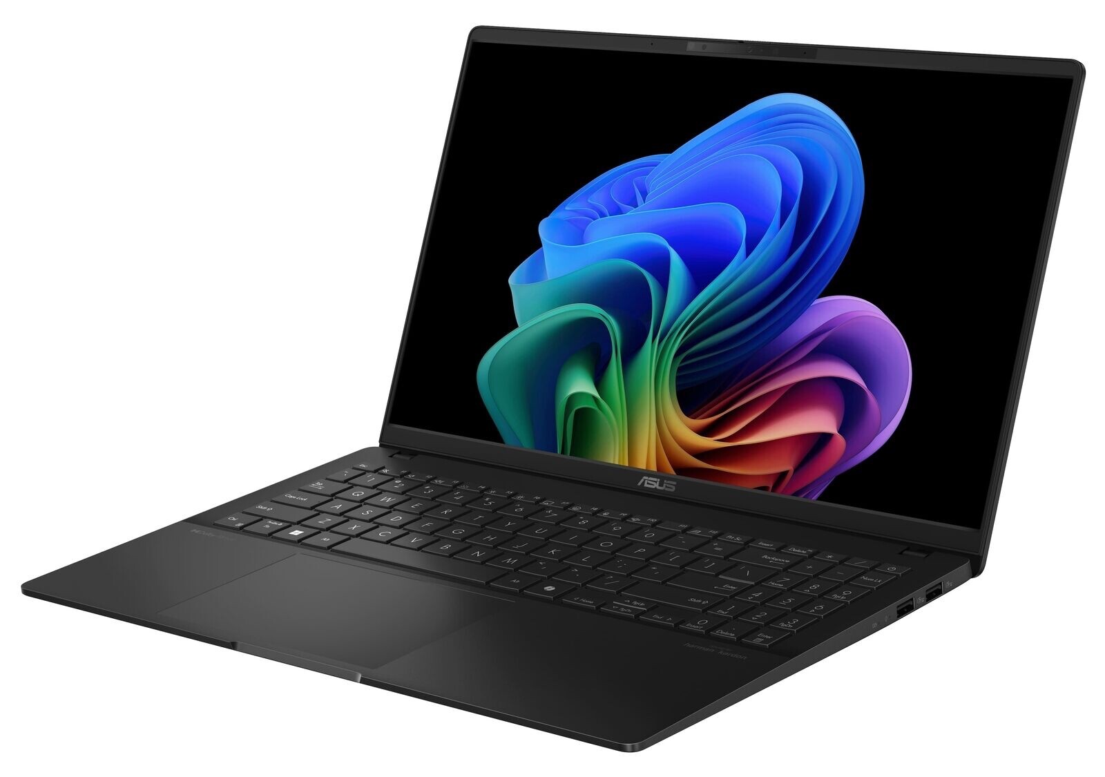 ASUS – Vivobook S 15 15″ 3K OLED Laptop – Copilot+ PC – Qualcomm Snapdragon X…