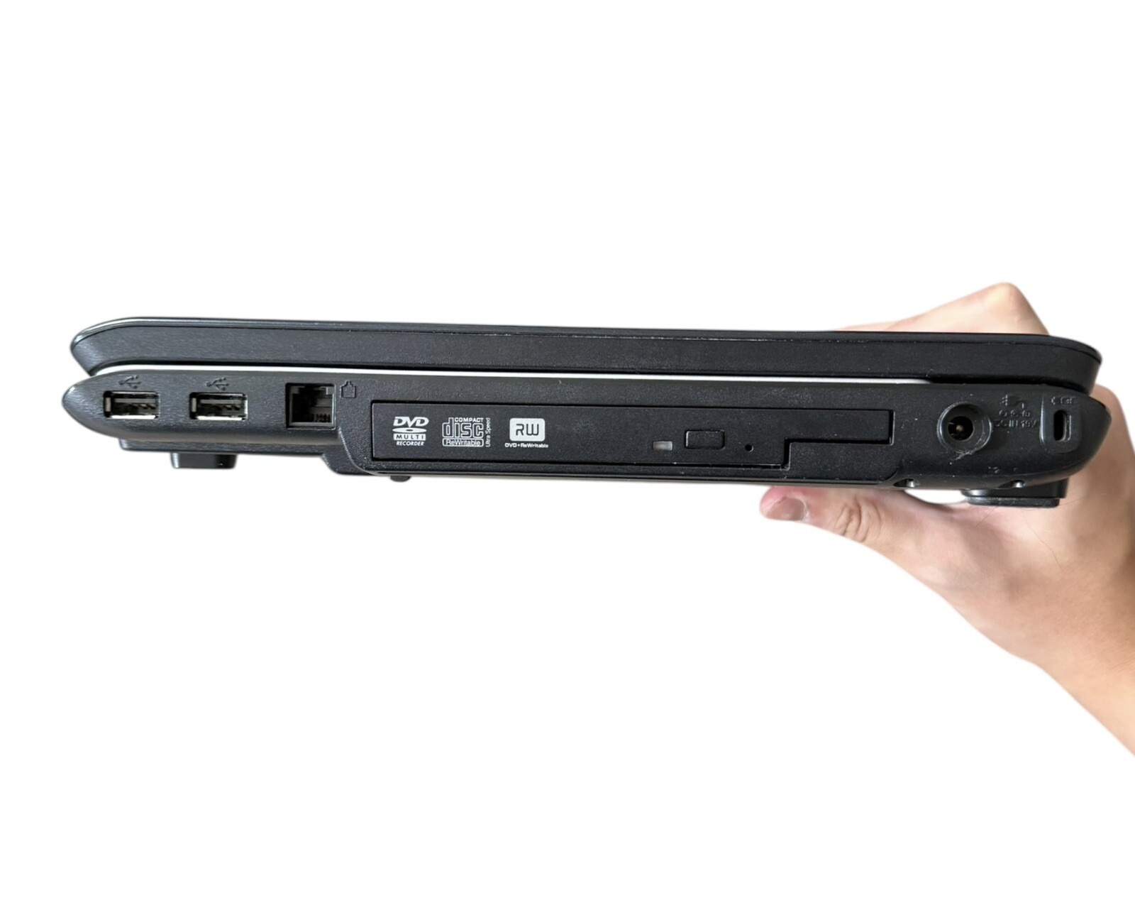 Toshiba Satellite A215-S7425 AMD Athlon 64 X2 2GB RAM NO Hard Drive READ