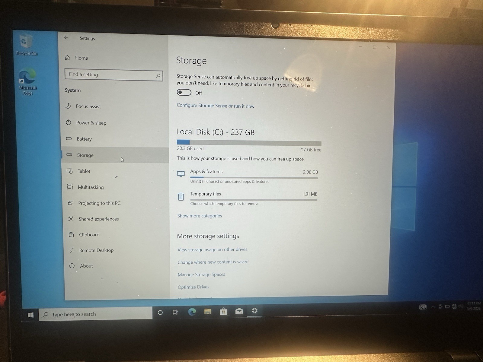 Lenovo ThinkPad P51S Core i7-7600u 2.80ghz 8gb RAM 240gb SSD Windows 10 Pro…