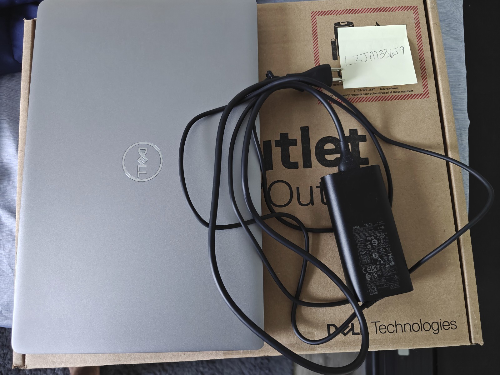 Dell Precision 3580 i7-1360P 32GB DDR5 RAM 512GB SSD Windows 11 Pro