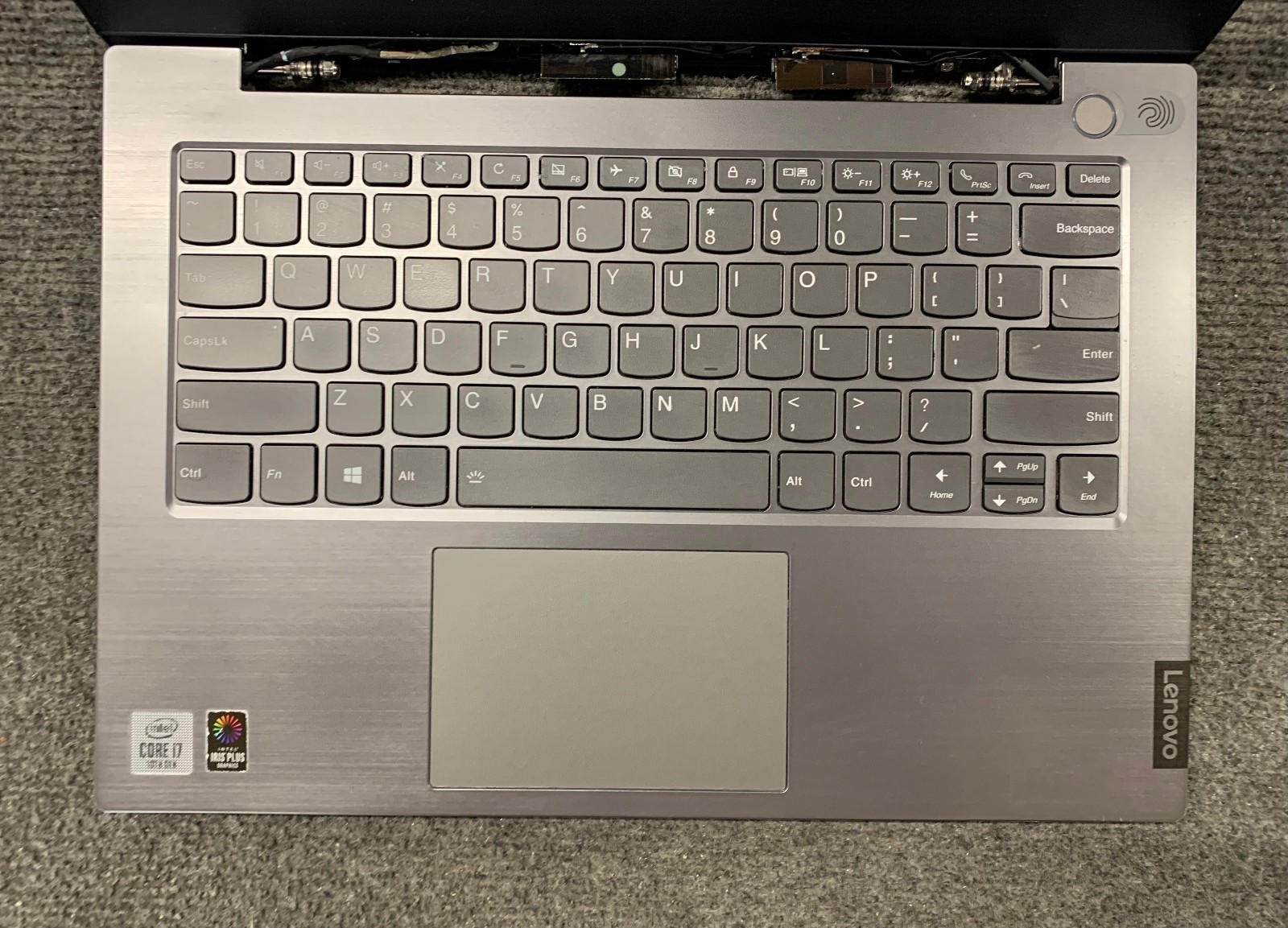 Lenovo ThinkBook 14-ITL 14″ Laptop i7-1065G7, No RAM/Storage, Boots to BIOS