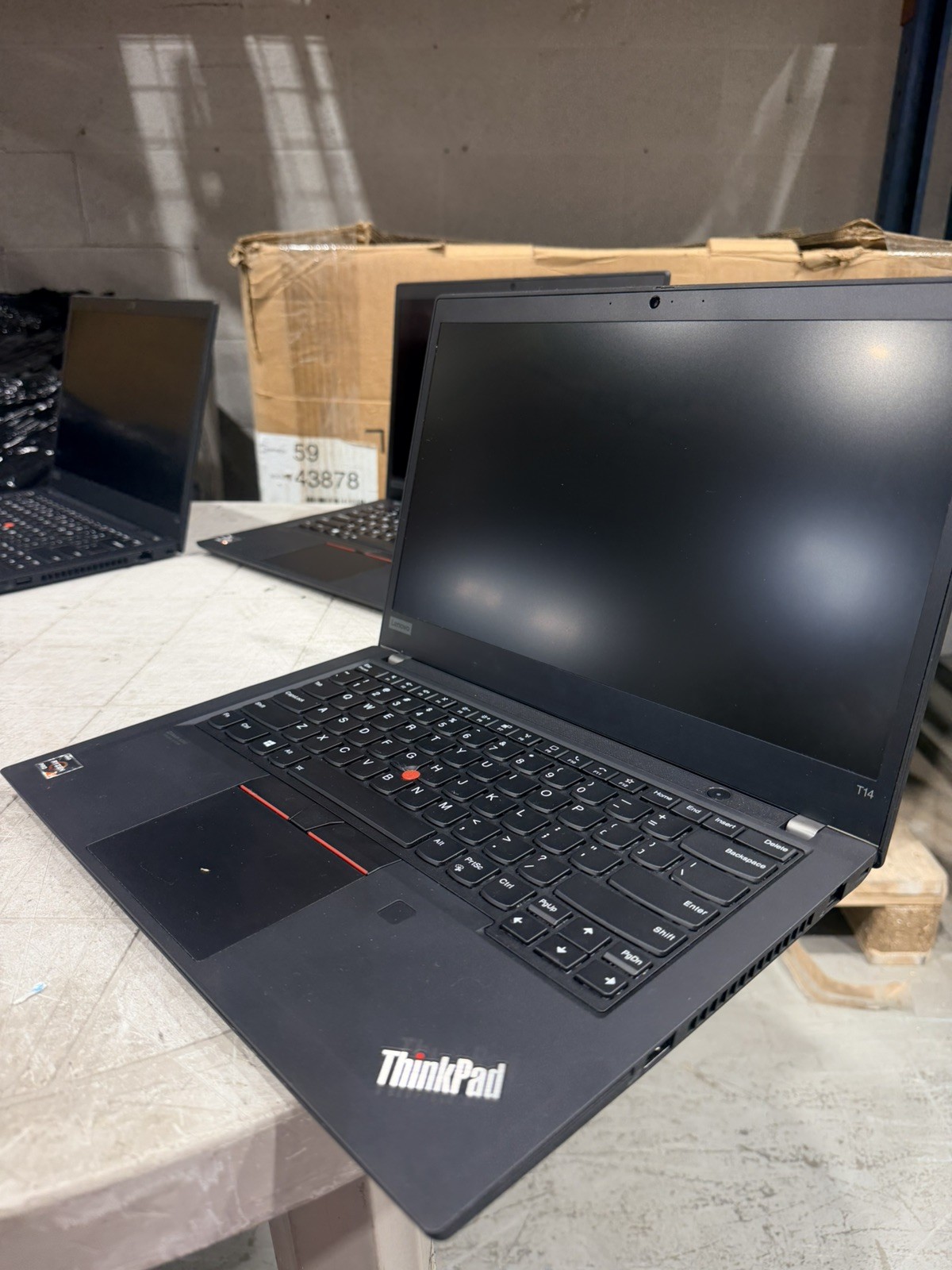 LENOVO ThinkPad T14 Gen 1 AMD RYZEN 5 PRO 4650U 16GB, 256GB 14″ WIN 11