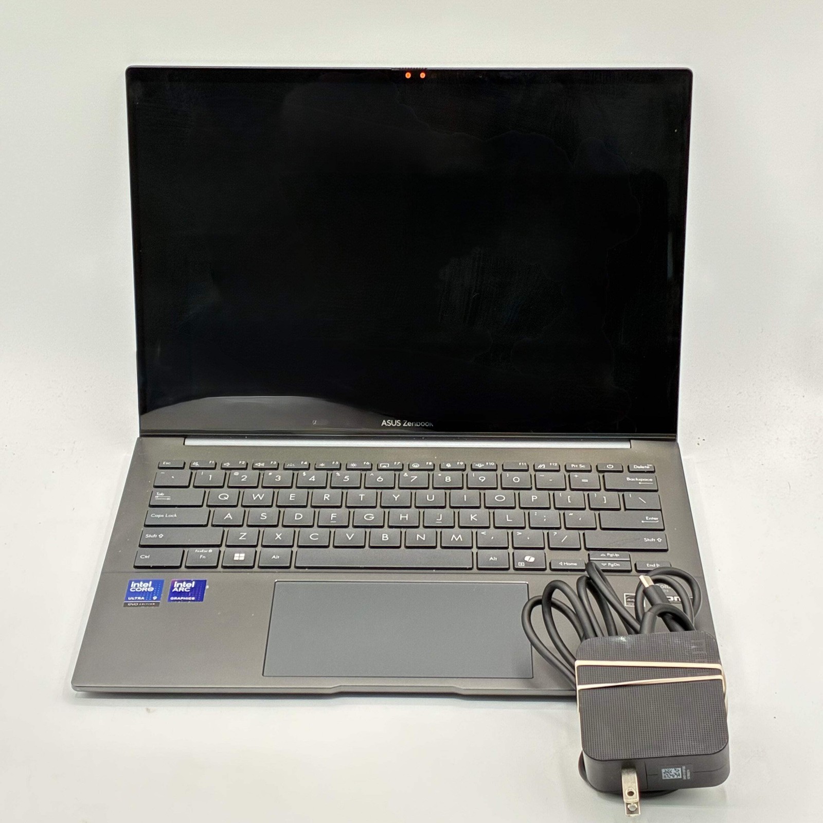 Asus Zenbook UX3405C 14in Ultra 9 32GB 1TB Silver READ