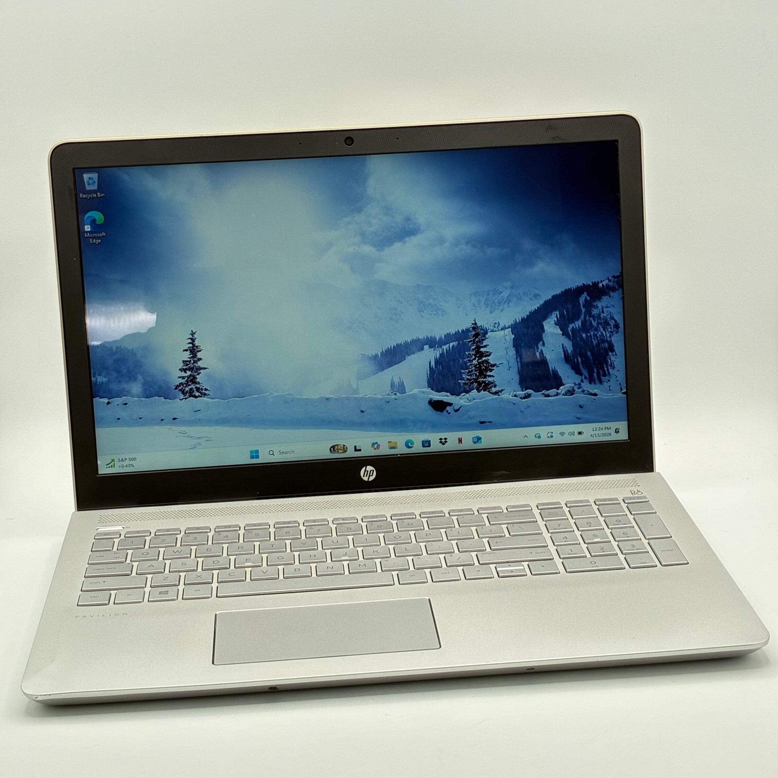 HP 15 cc154cl i5 12GB 1TB Gold
