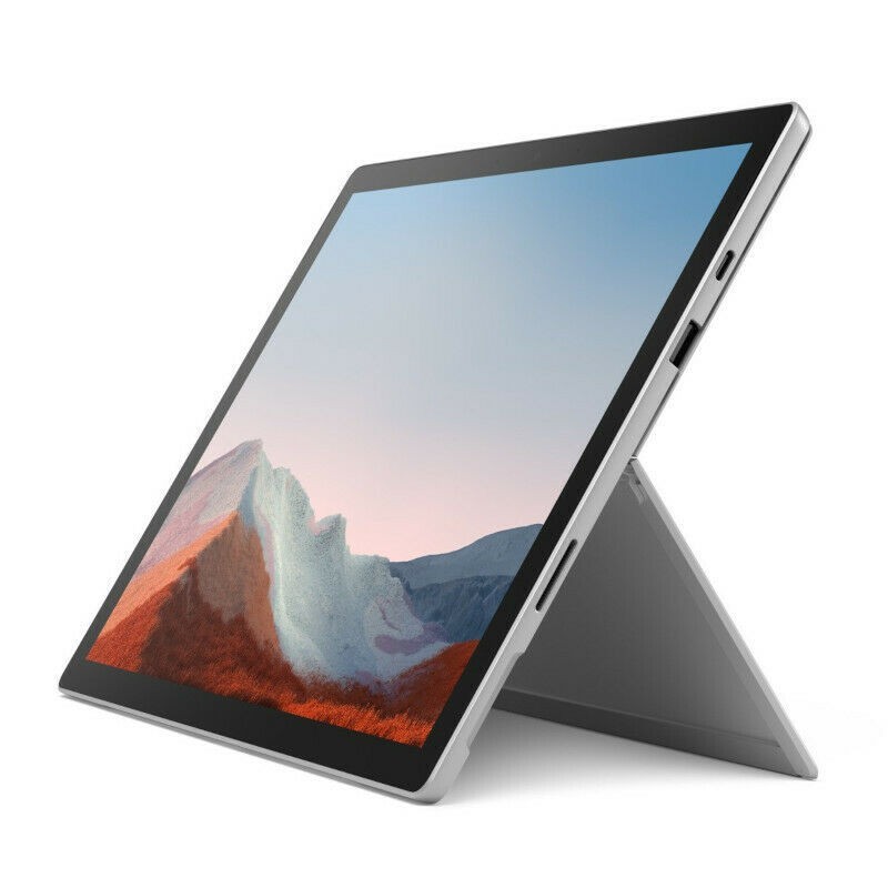 New Microsoft Surface Pro 7+ Plus 12.3″ i7-1165G7 16GB 512GB Touchscreen Tablet