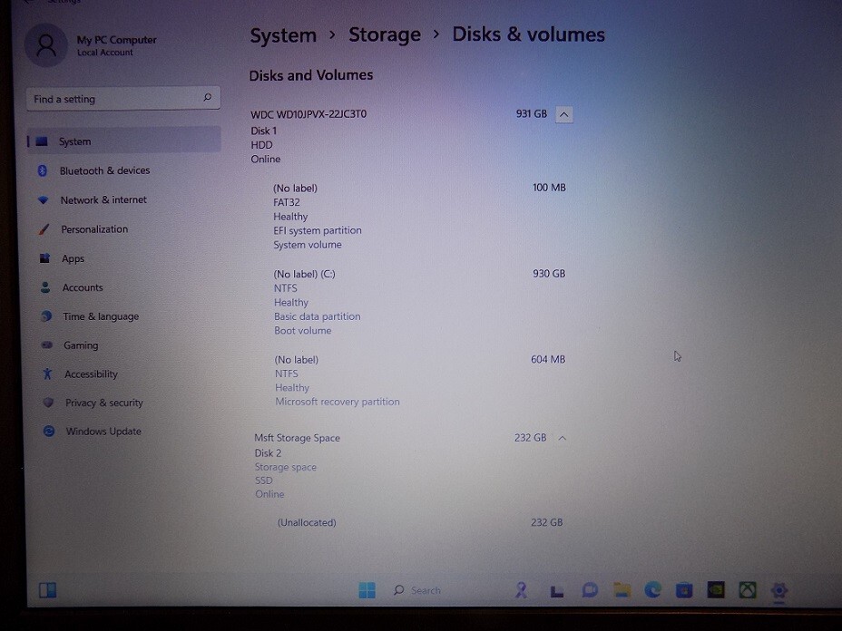 Acer Aspire E15 E5-573G-52G3 15.6″ 1TB +256GB 12GB Win11 *Gaming Laptop Computer