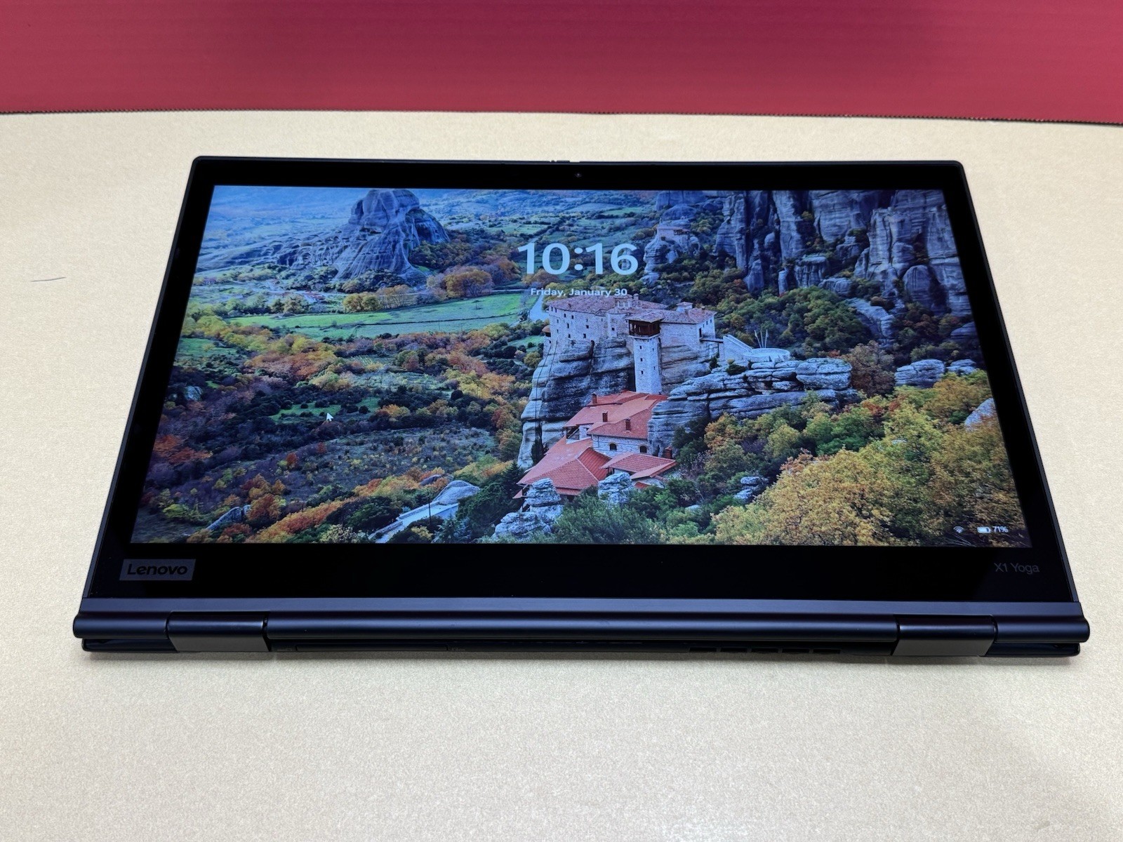 Lenovo ThinkPad X1 Yoga 3rd i5-8th Gen 2-In-1 8 GB RAM 256 GB SSD Lot Of 5