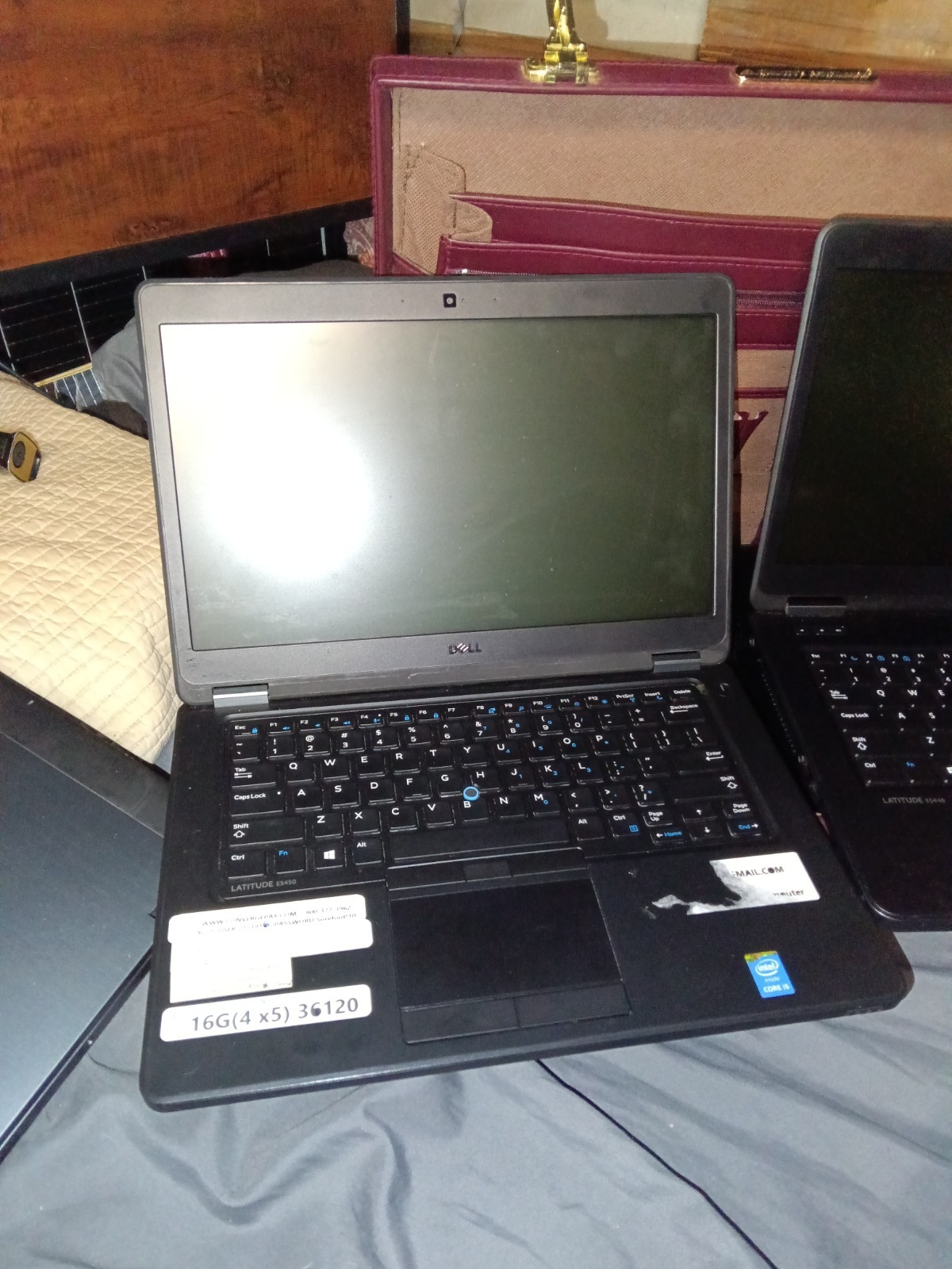Dell Latitude E5440, HP Zbook 15, Dell Inspiron 3585, HP Model 15-af131dx…