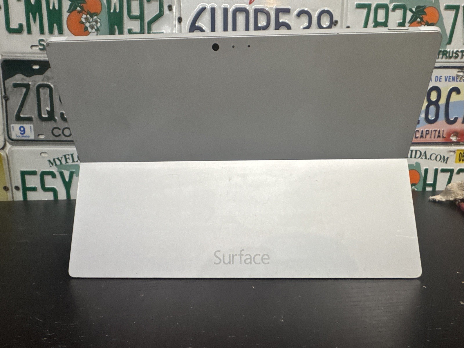 Microsoft Surface Pro 3 12" Intel i5 4GB 128GB Used Charger Key 39939