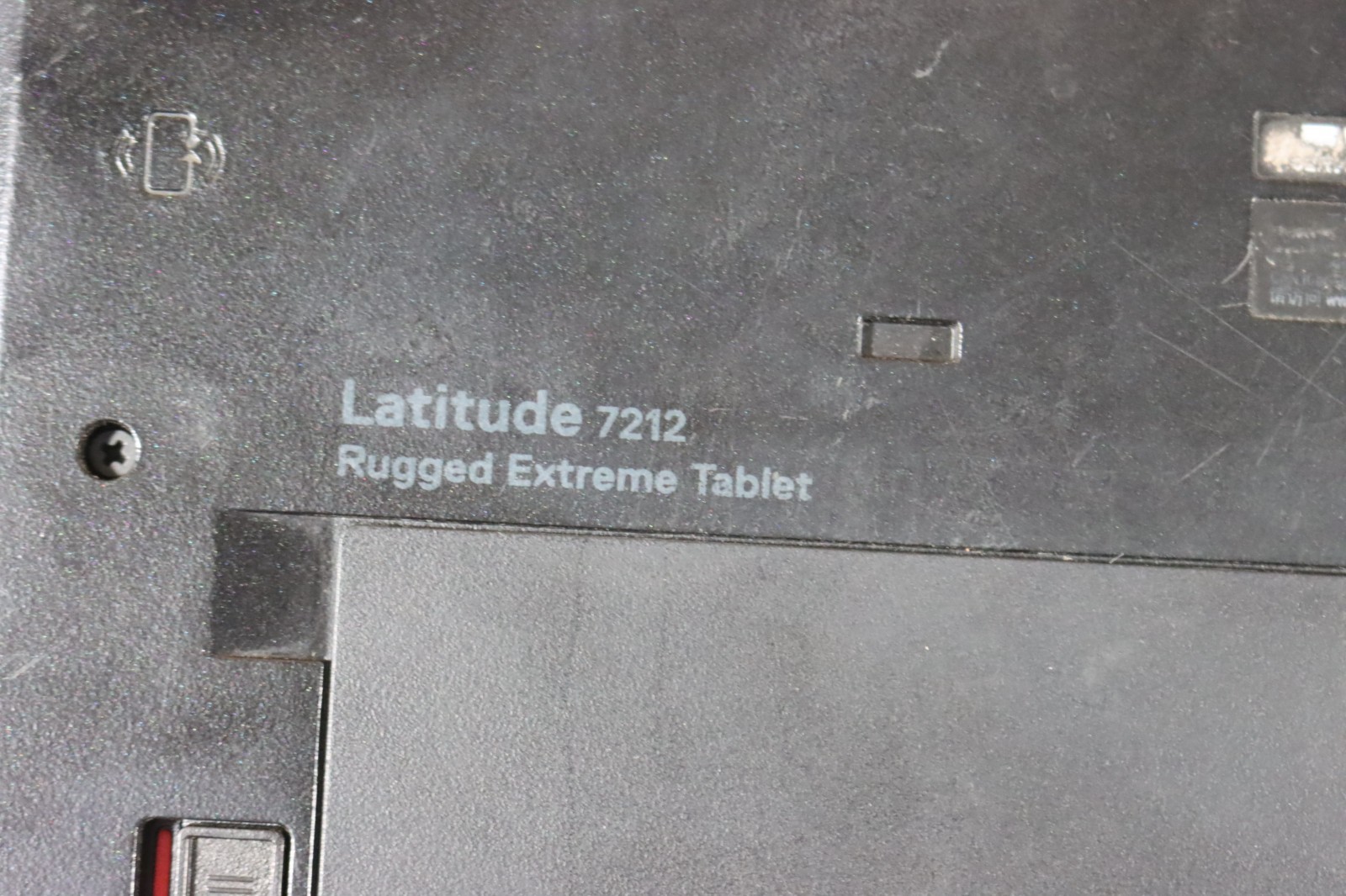 Dell Latitude 7212 Rugged Extreme Tablet Intel Core i5-8350U @ 8GB RAM 256GB SSD