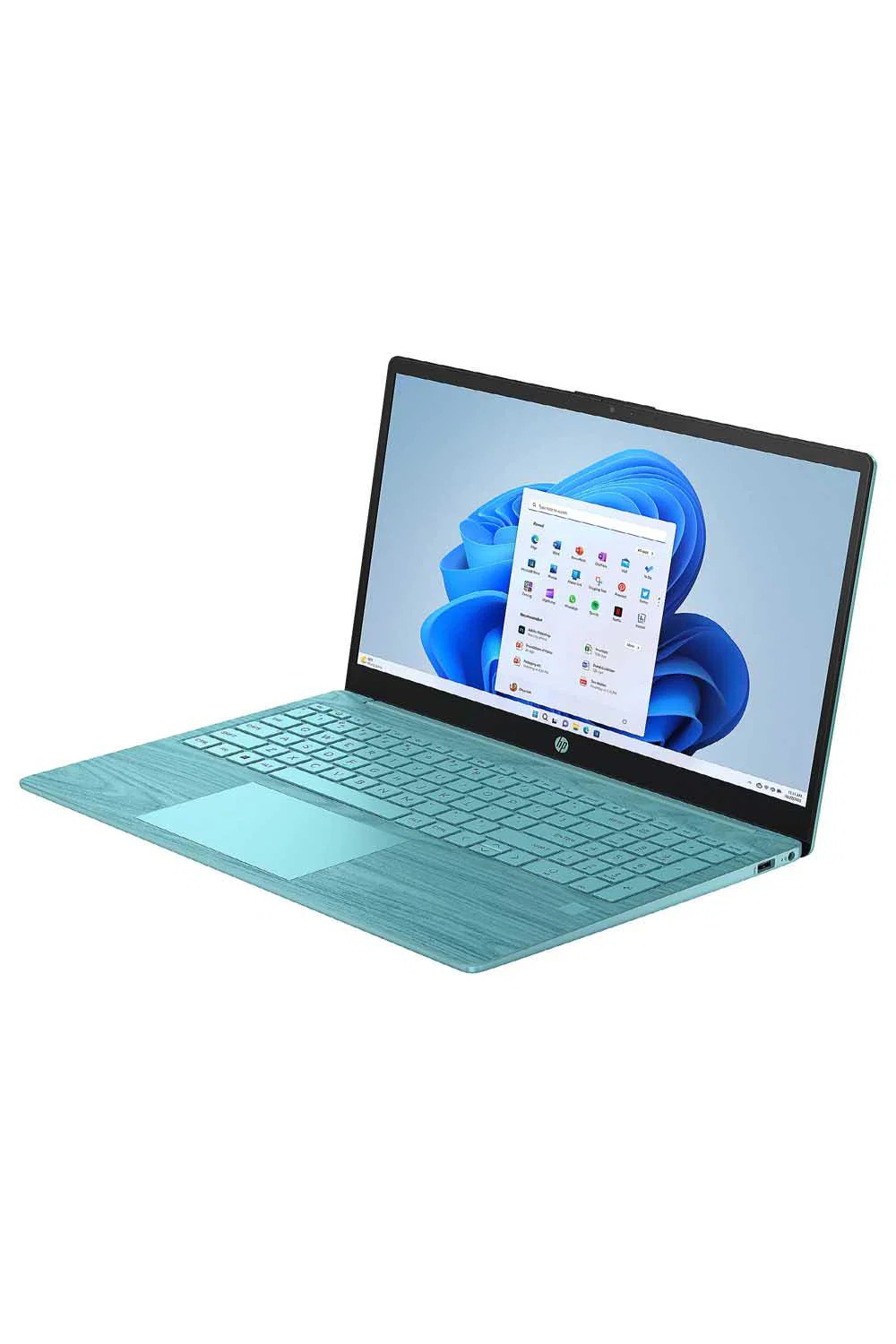 HP 15-fd0605ds 15in Laptop Intel i5-1335U 8gb MEM 1tb SSD Win11