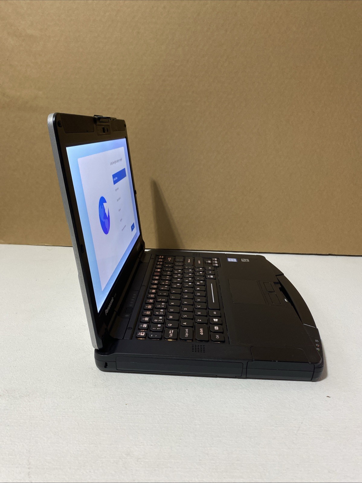 Panasonic Toughbook FZ-55 Laptop Intel i5-8365U 1.6GHz 8GB RAM 512GB SSD W11P