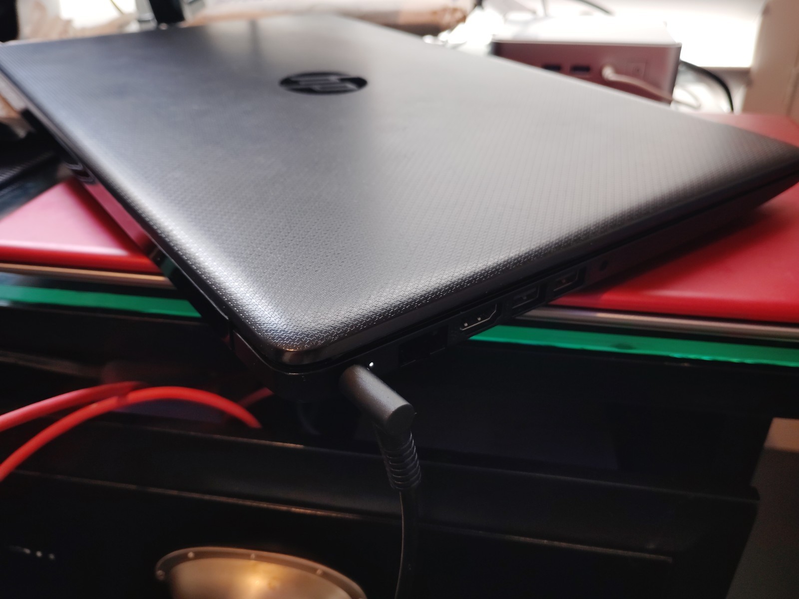 HP Hewlett Packard Laptop, 64-bit, 8GB RAM