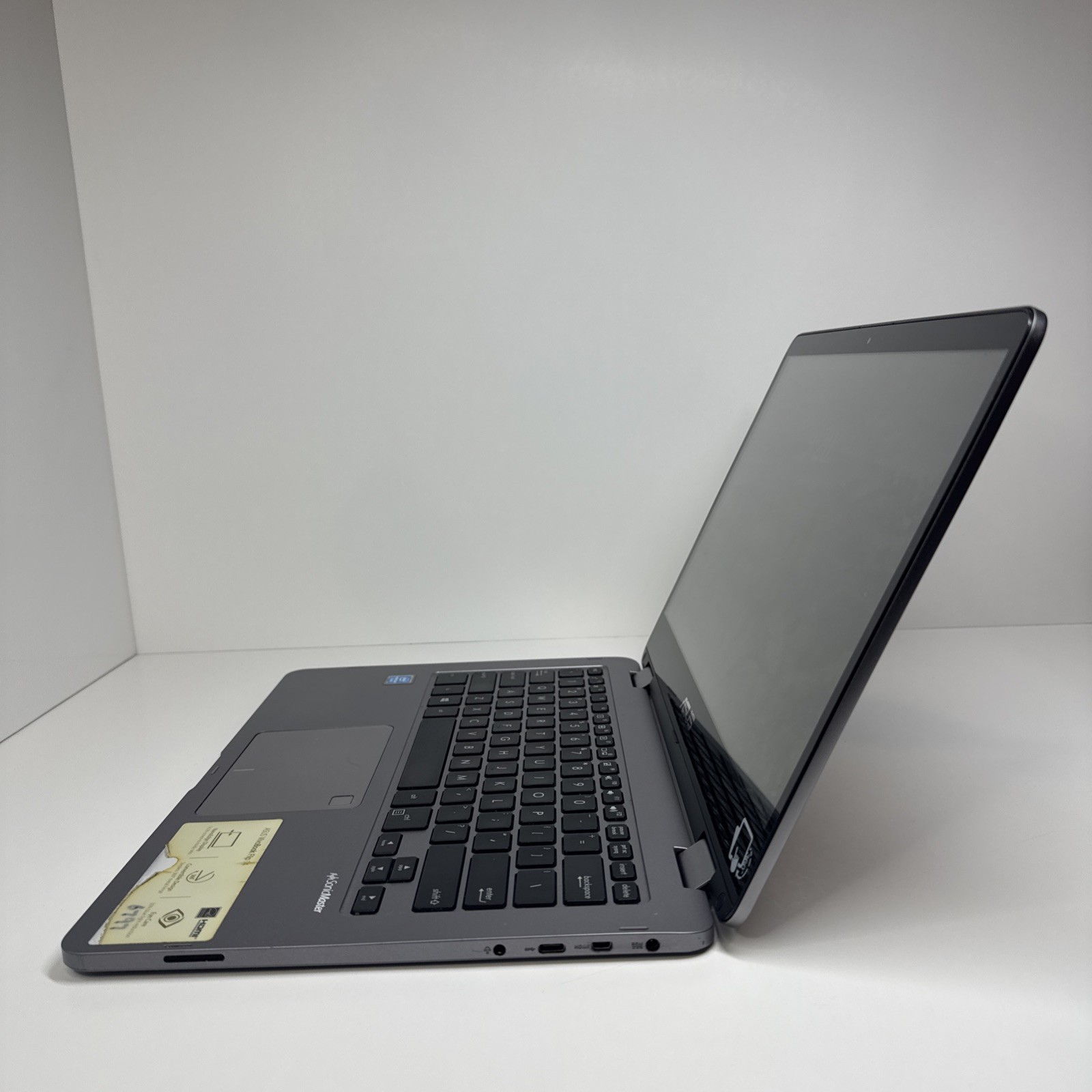 ASUS VivoBook Flip 14 TP401M 14″ Touch Screen Fold Laptop Win 11 Pro 64 GB SSD