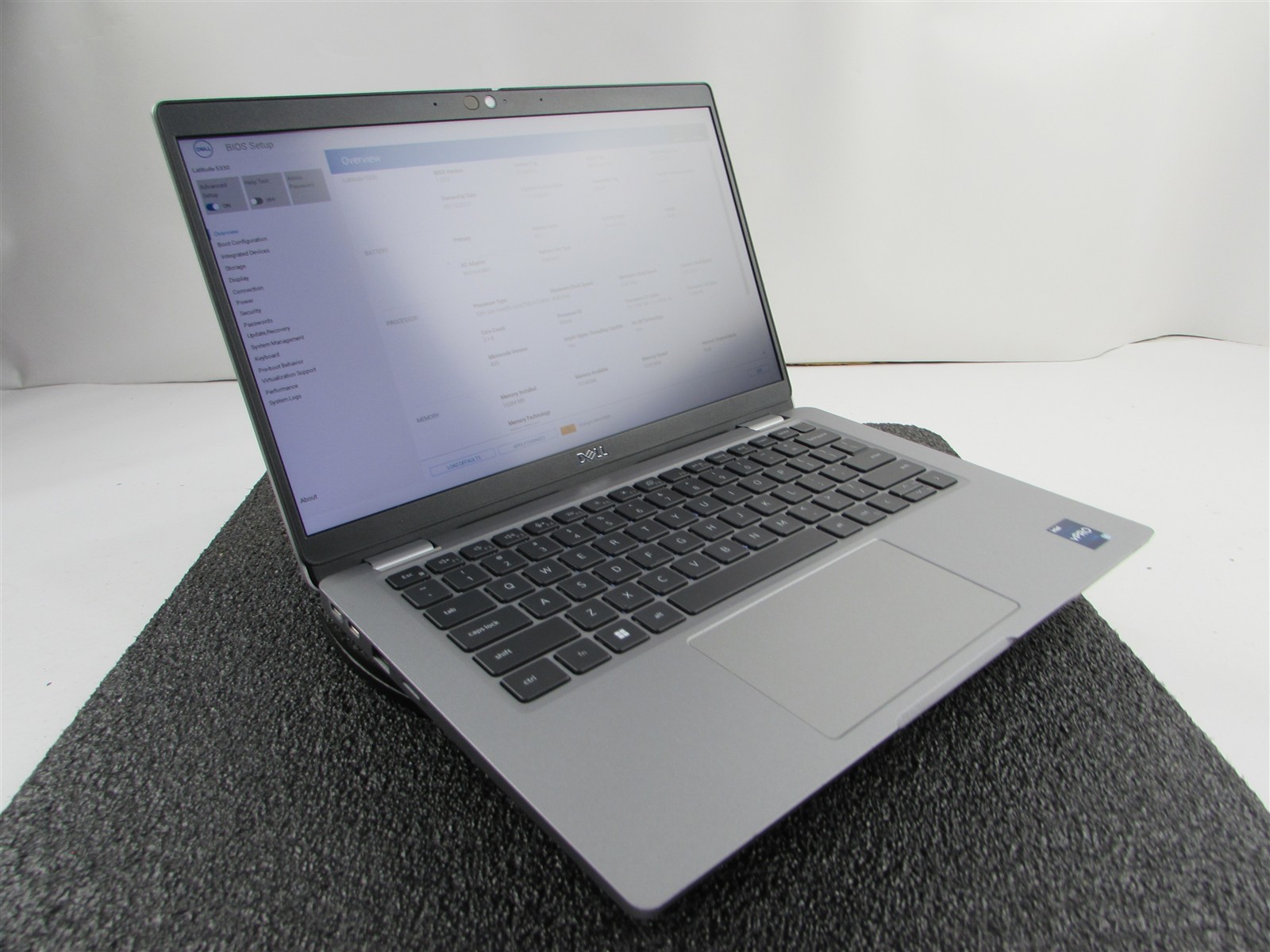 DELL LATITUDE 5330 FHD TOUCHSCREEN I5-1245U 10 CORE 512GB SSD 16GB RAM NO O.S
